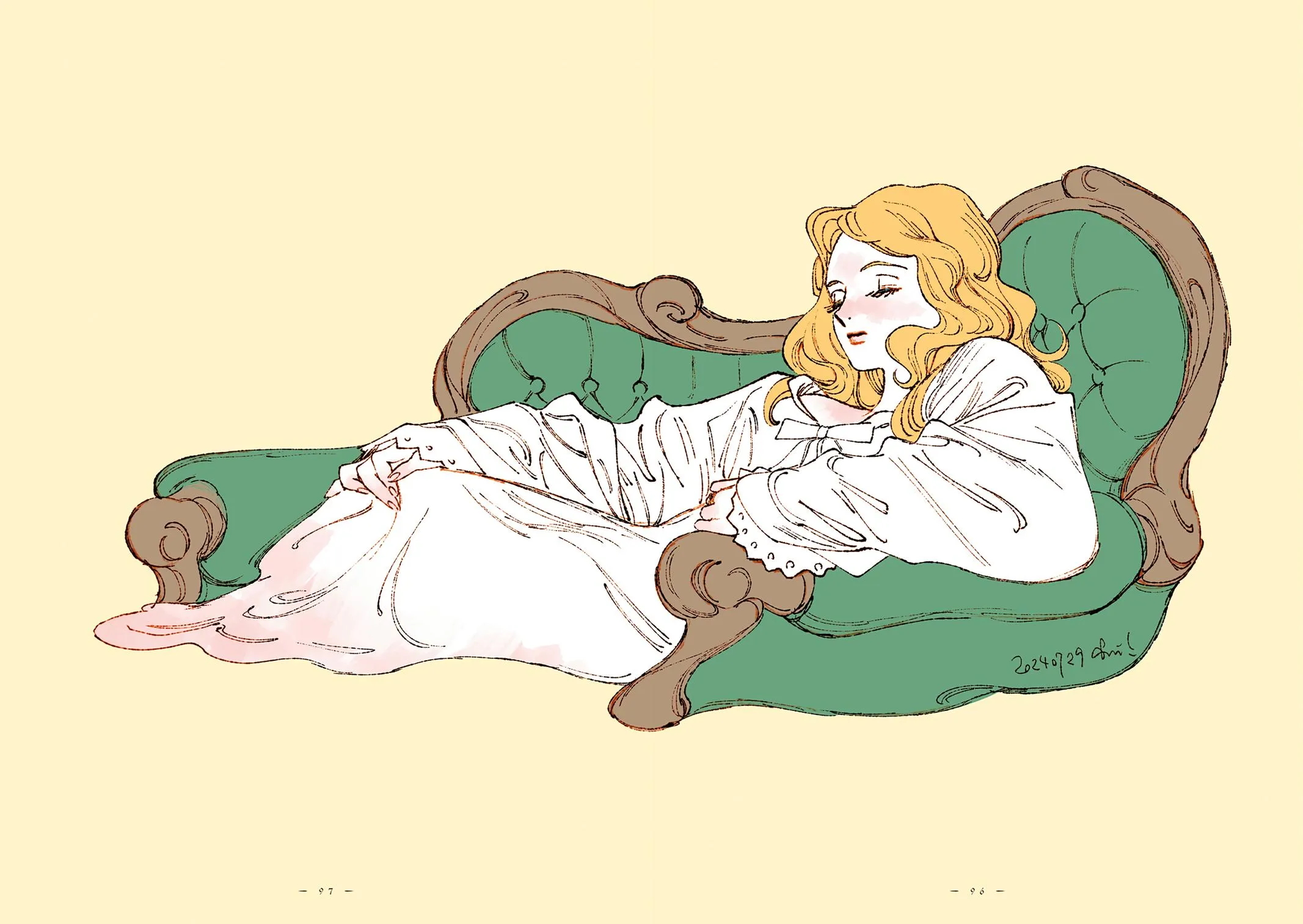 Read Veil Manga Online