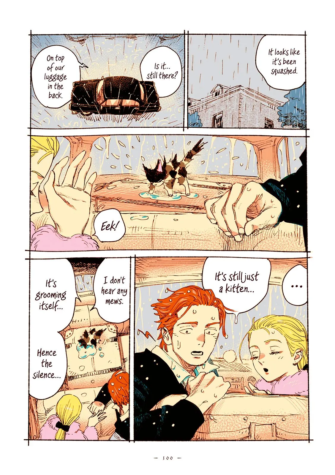 Read Veil Manga Online