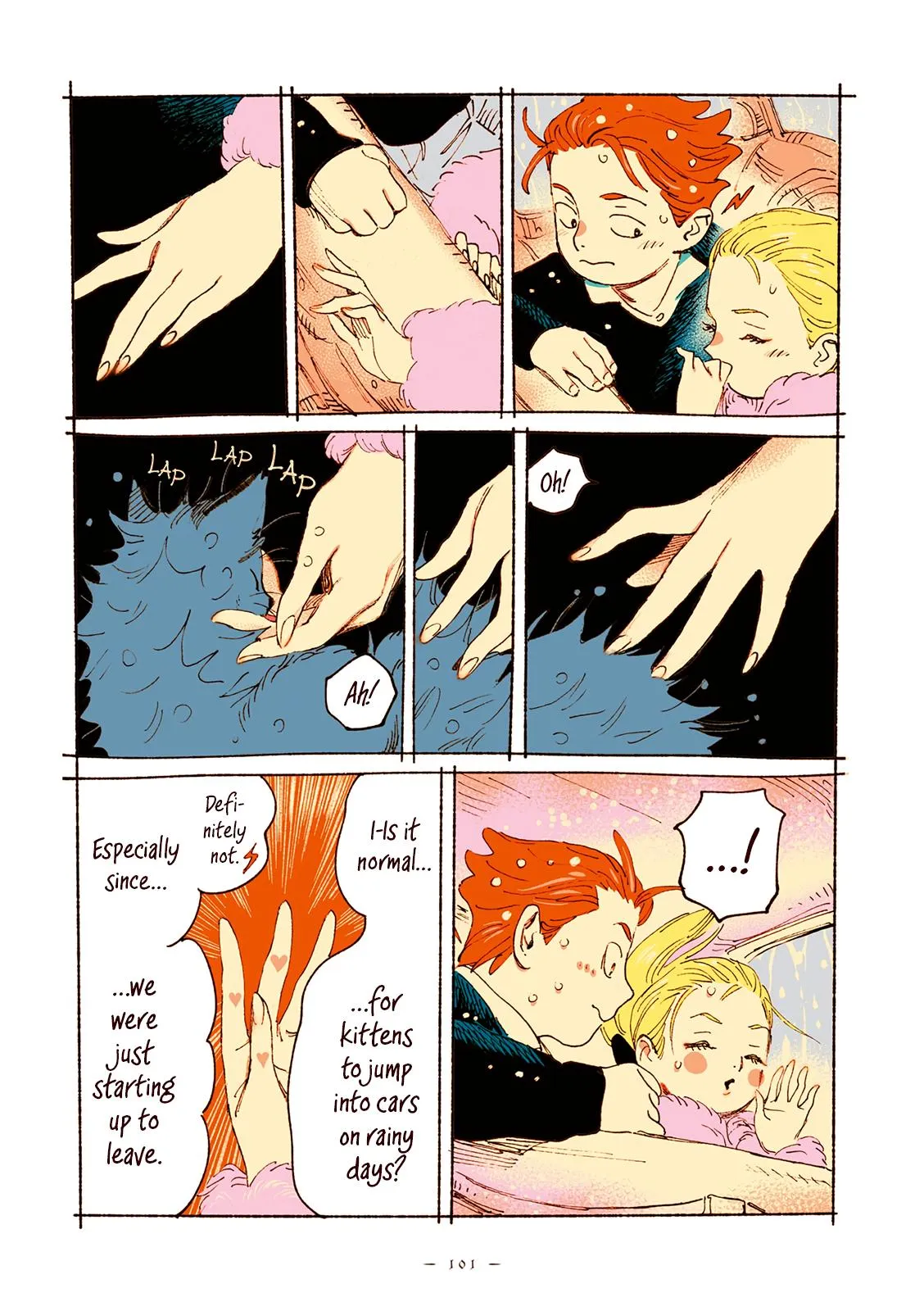 Read Veil Manga Online