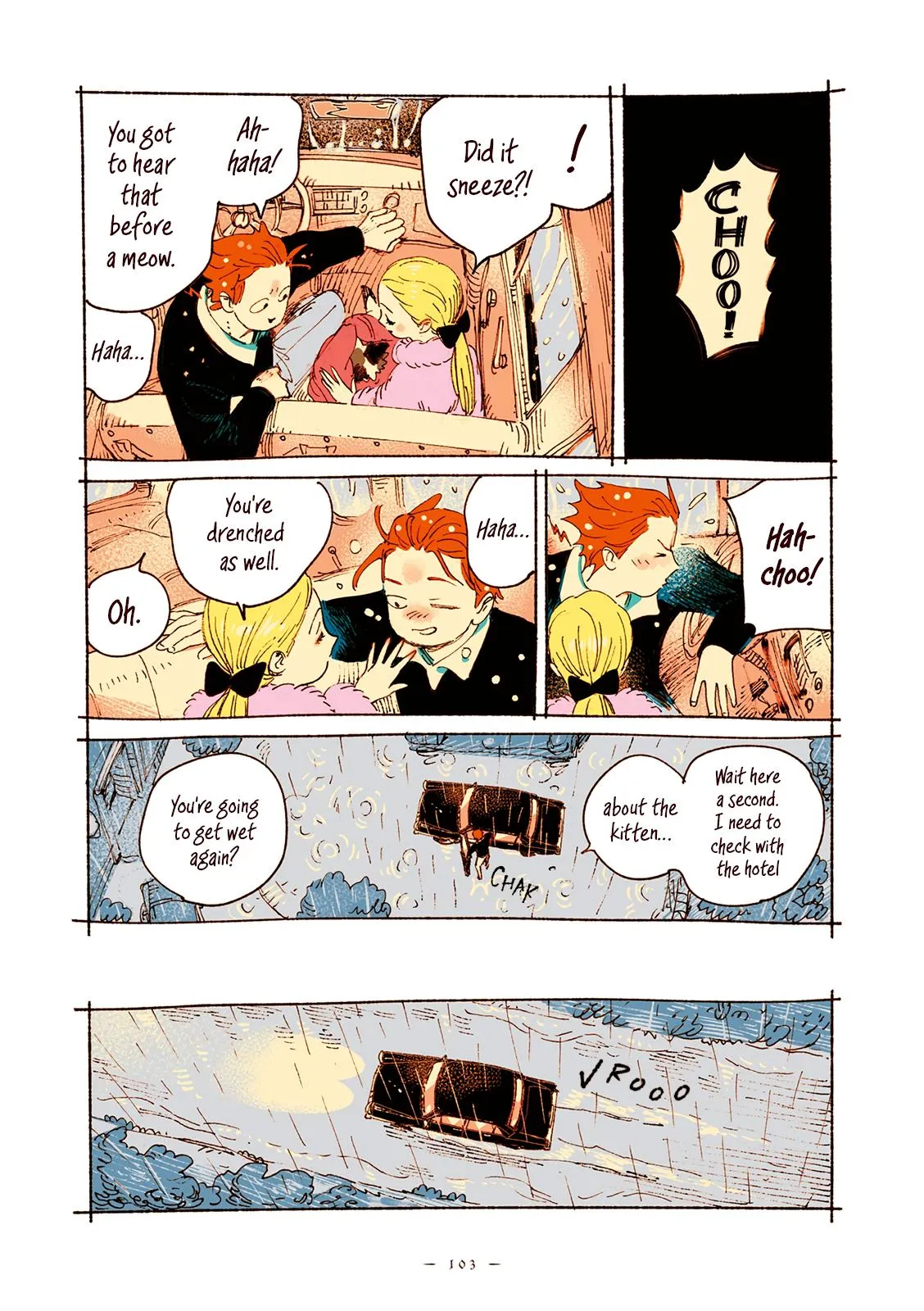 Read Veil Manga Online