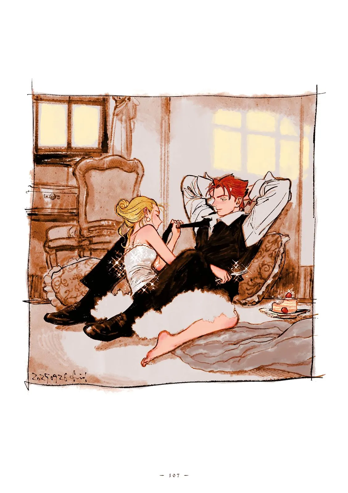 Read Veil Manga Online