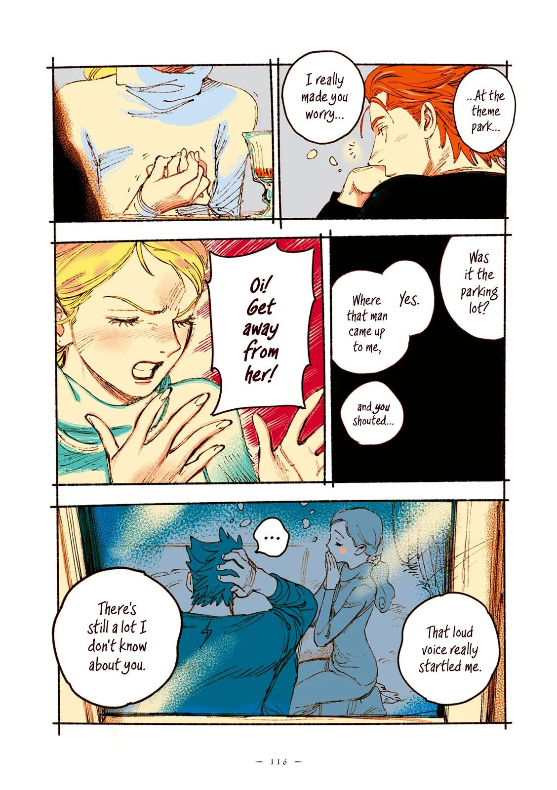 Read Veil Manga Online