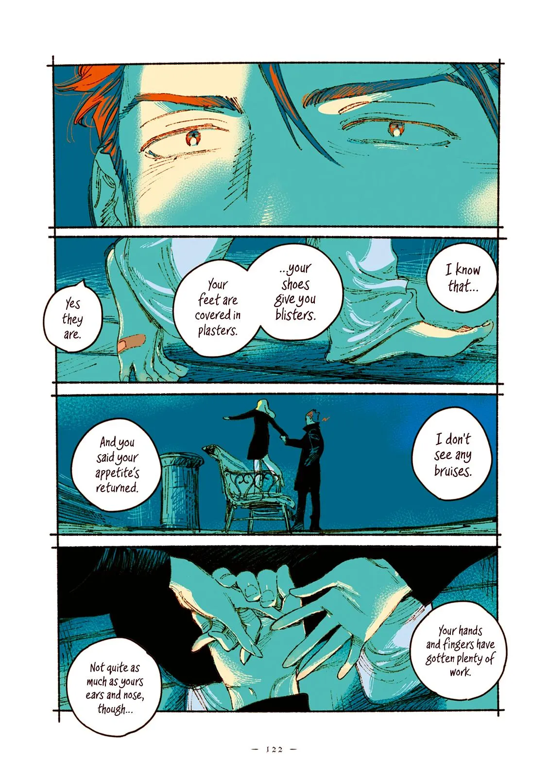 Read Veil Manga Online