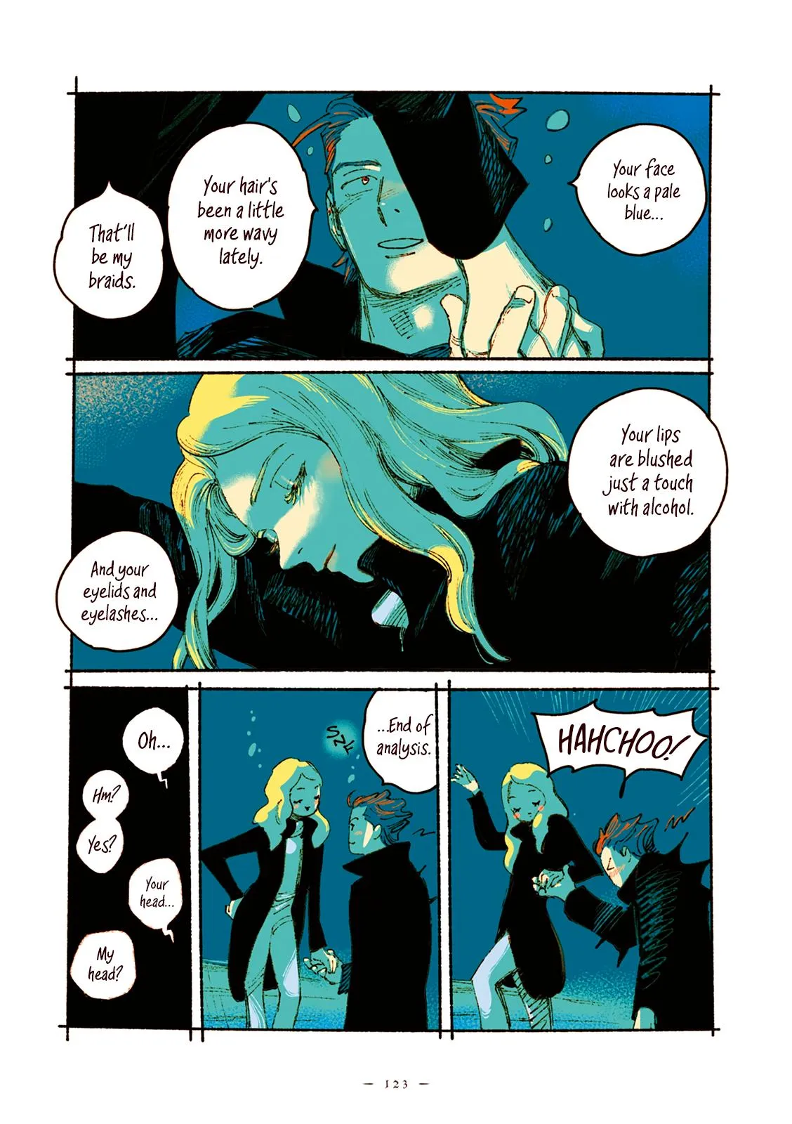 Read Veil Manga Online