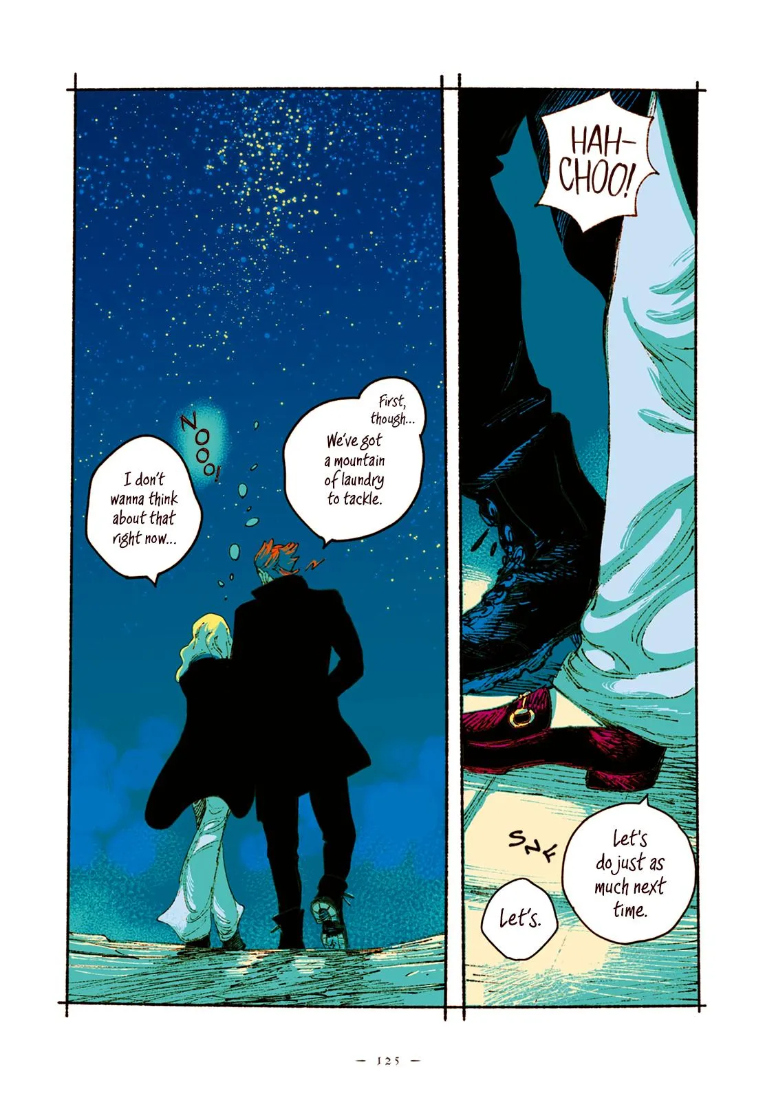 Read Veil Manga Online