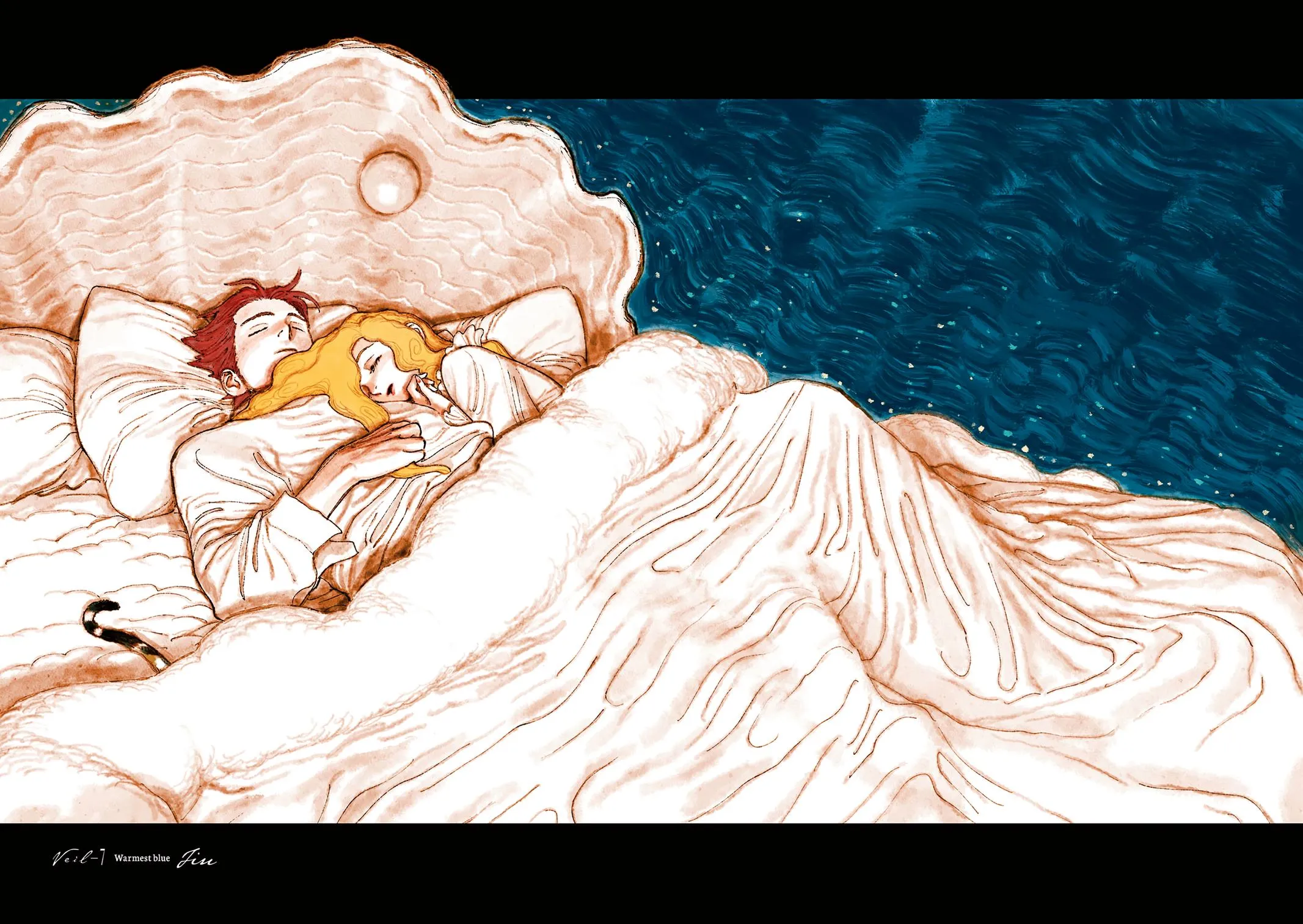 Read Veil Manga Online