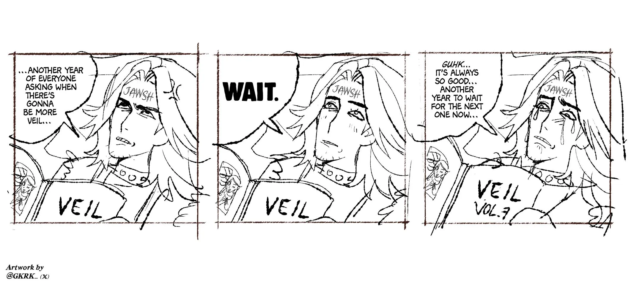 Read Veil Manga Online