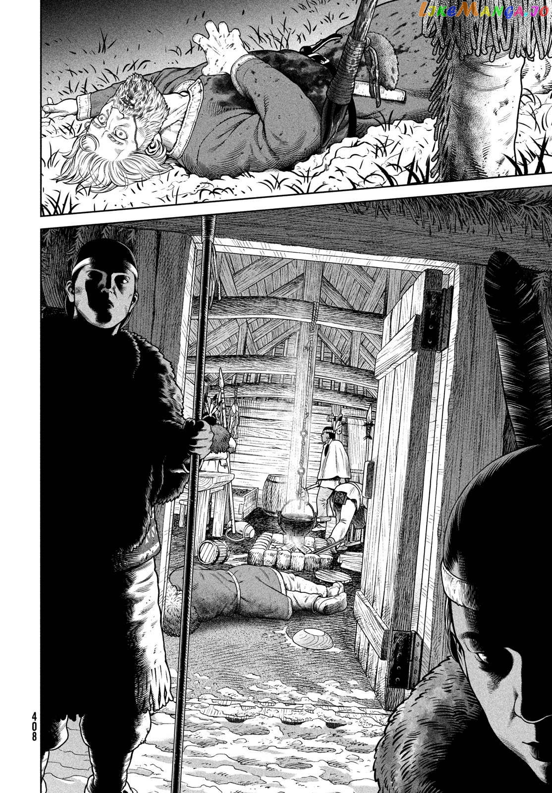 Read Vinland Saga Manga Online