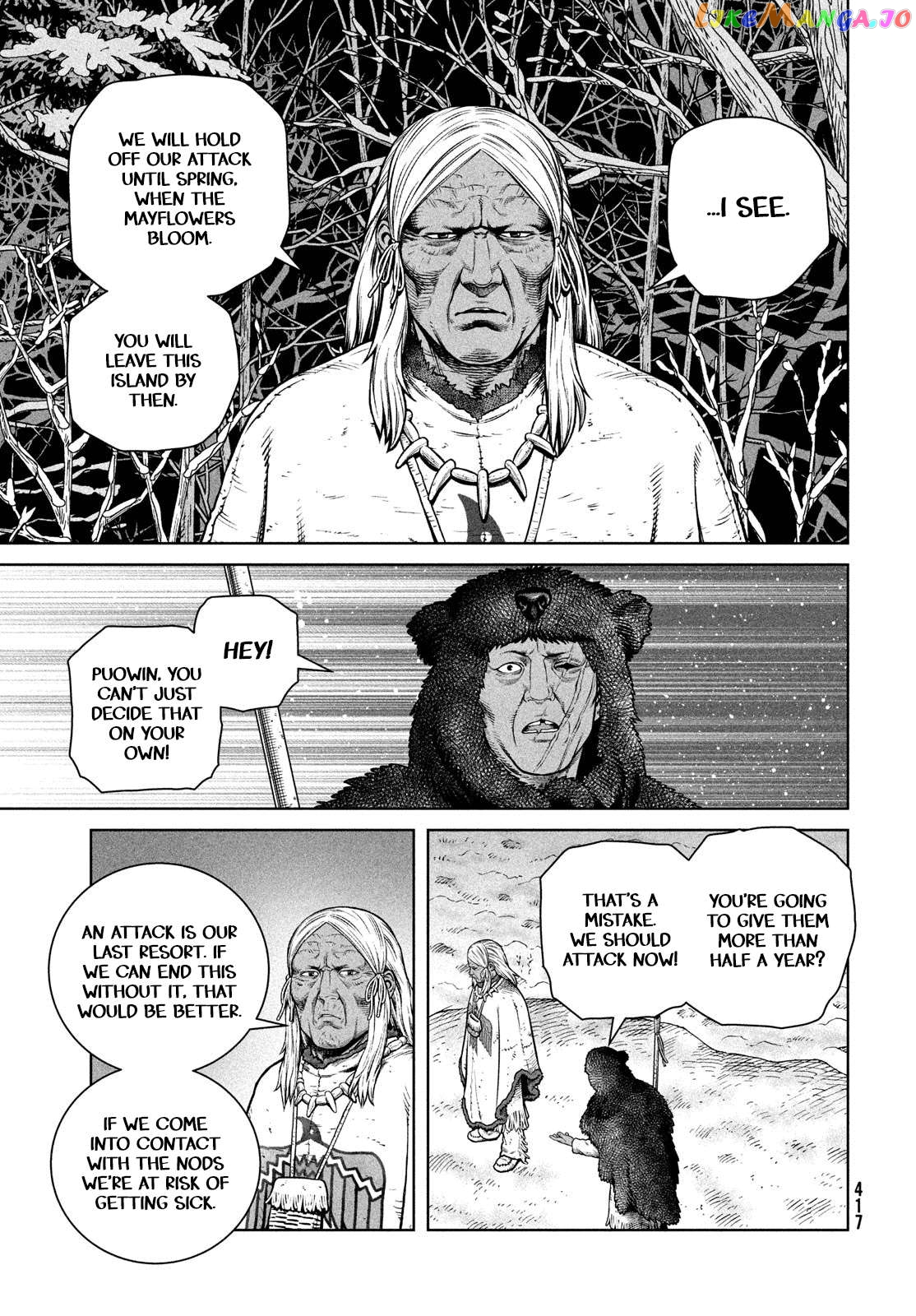 Read Vinland Saga Manga Online