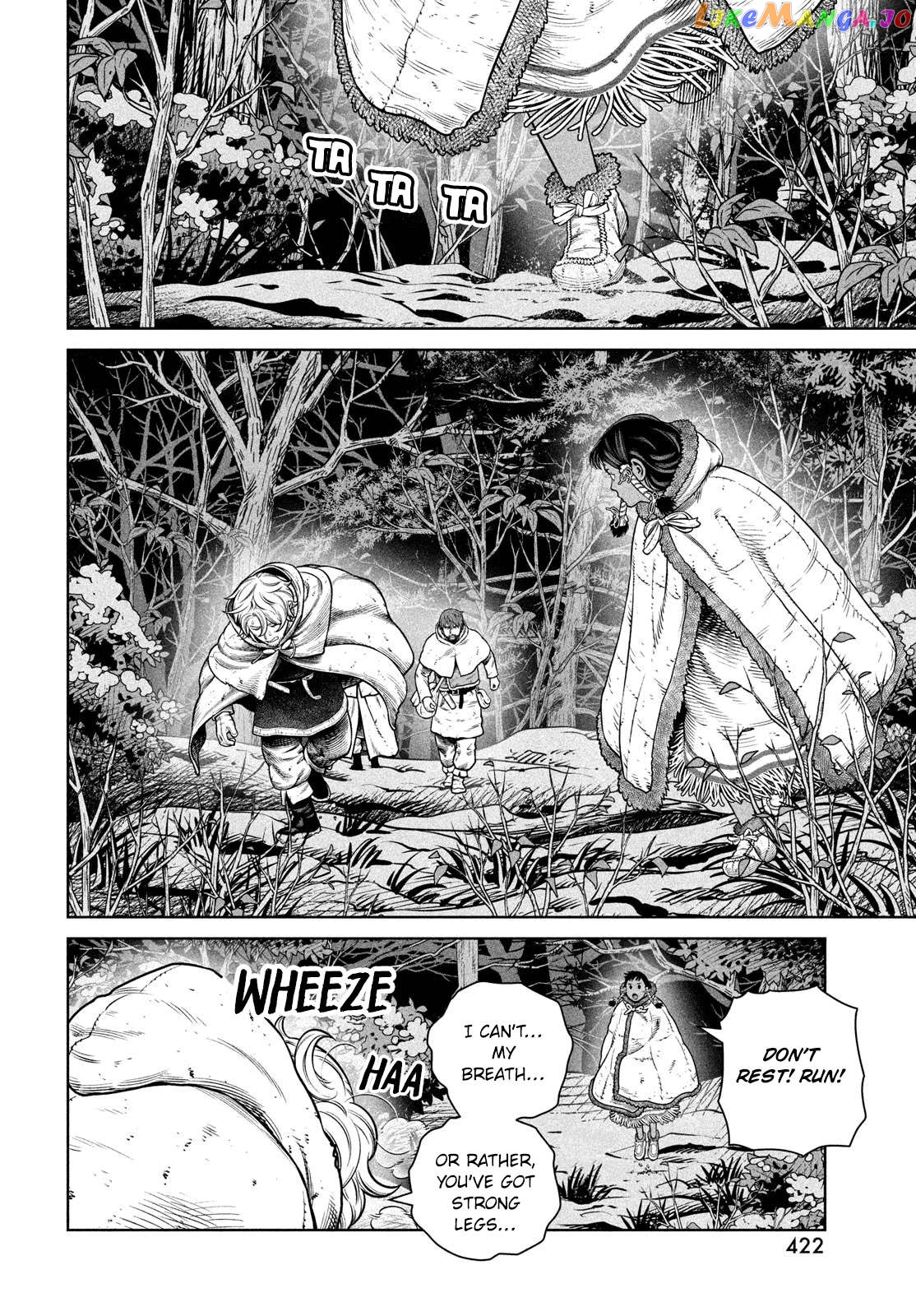Read Vinland Saga Manga Online