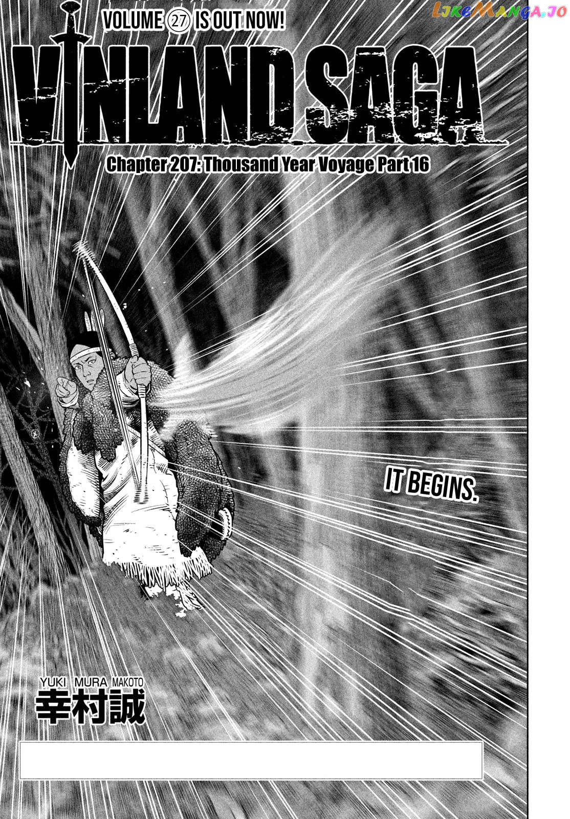 Read Vinland Saga Manga Online