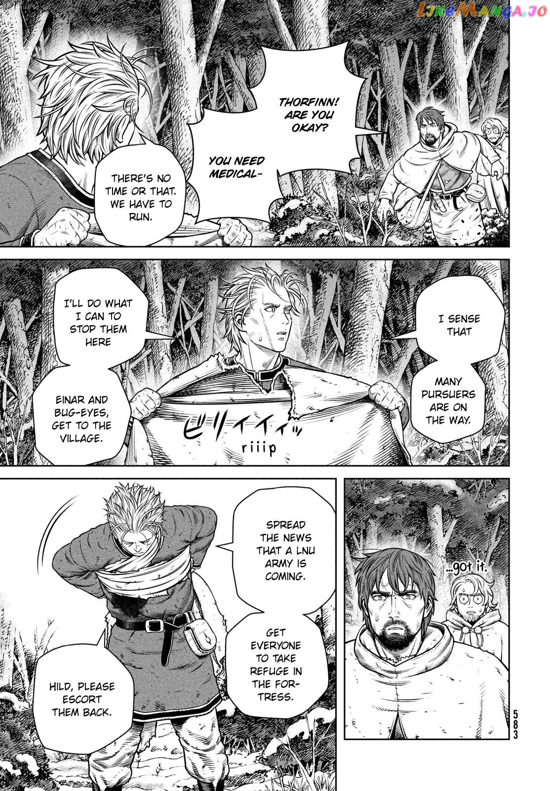 Read Vinland Saga Manga Online