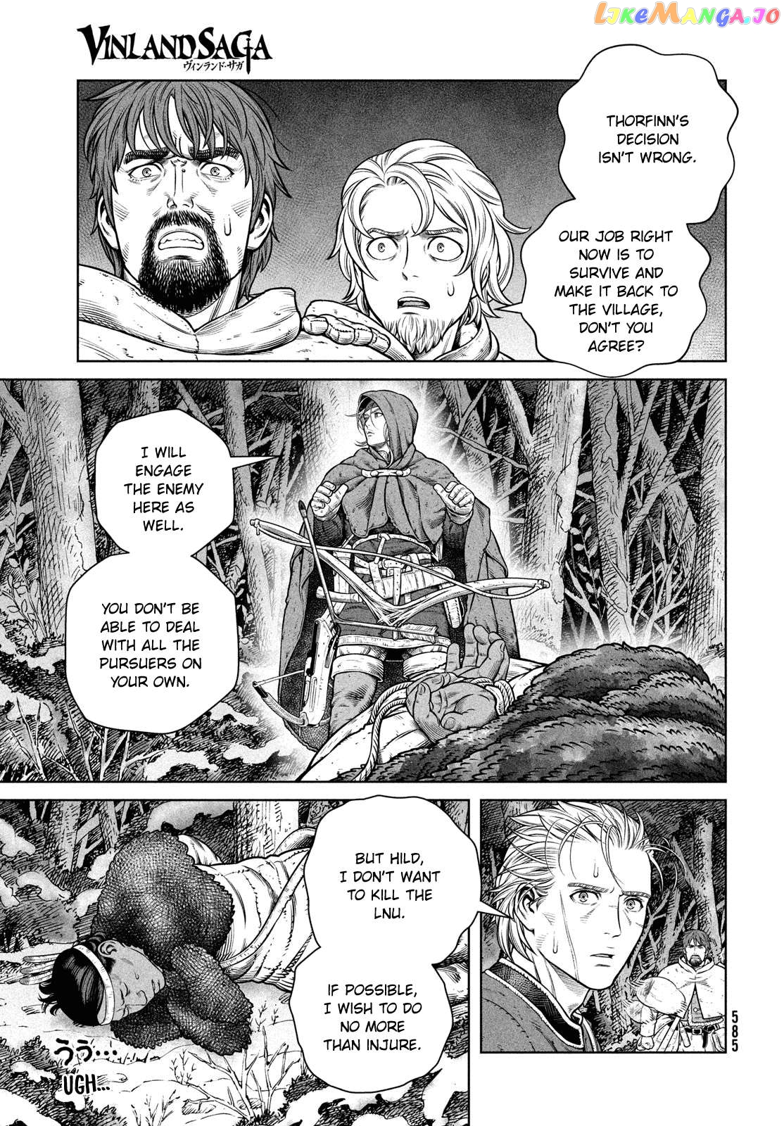 Read Vinland Saga Manga Online