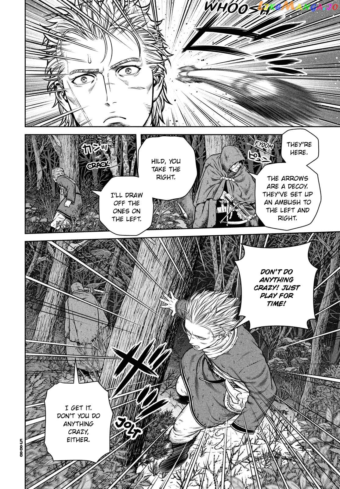 Read Vinland Saga Manga Online