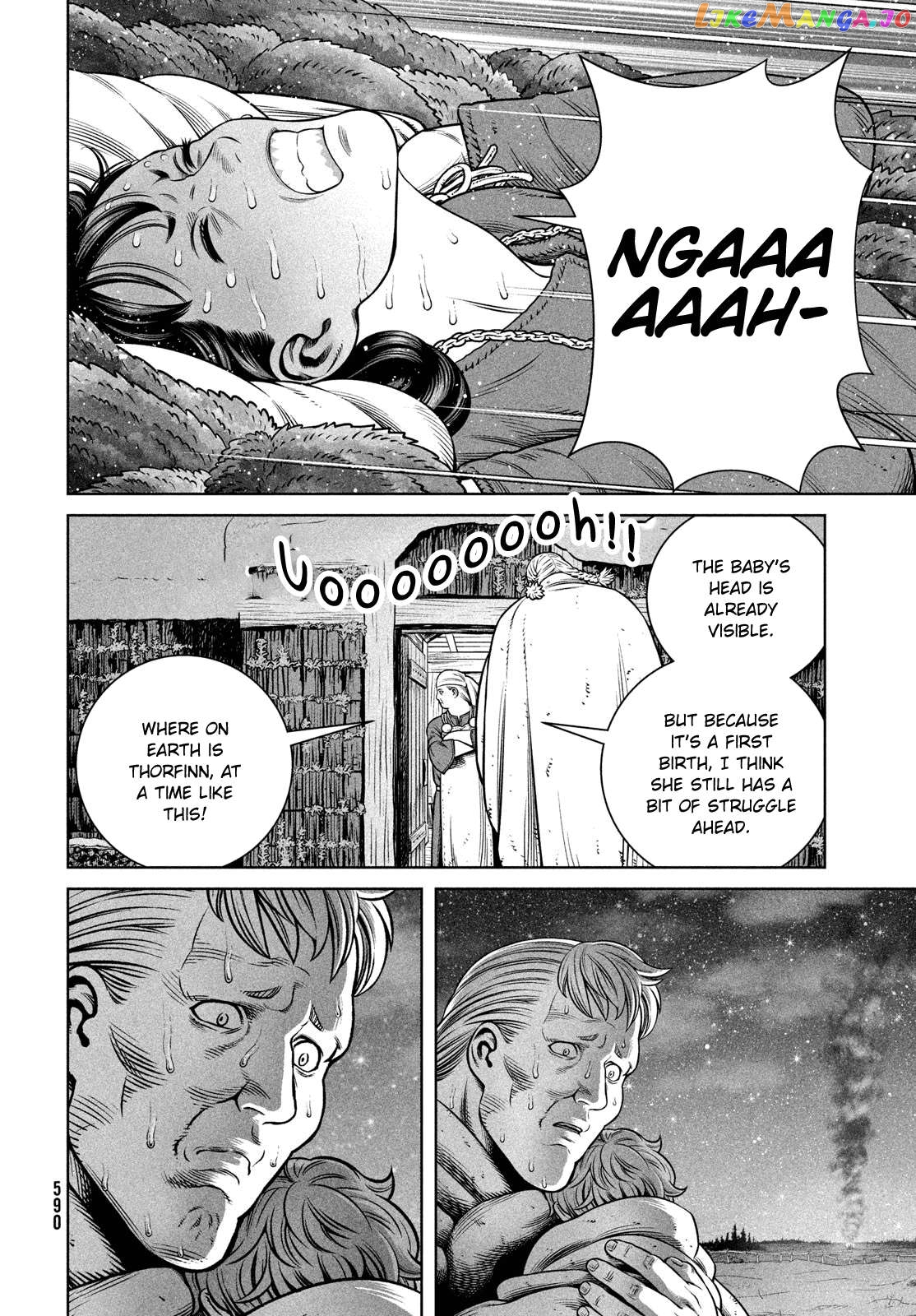 Read Vinland Saga Manga Online