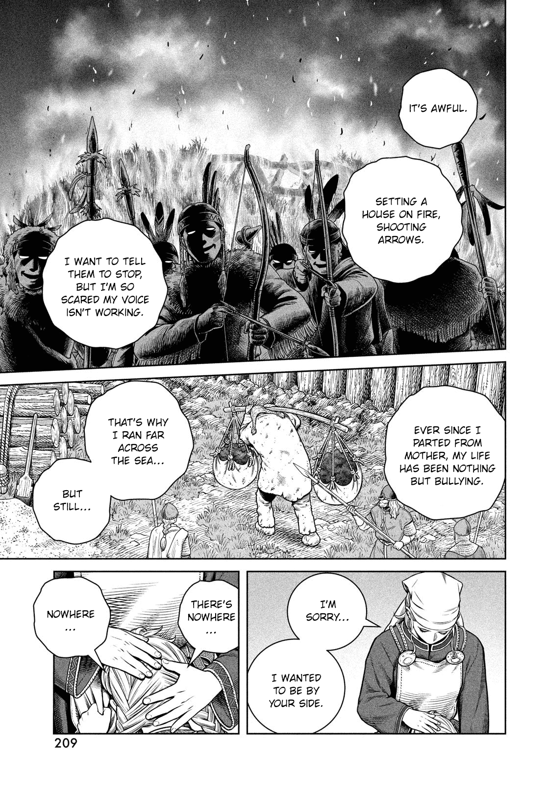 Read Vinland Saga Manga Online
