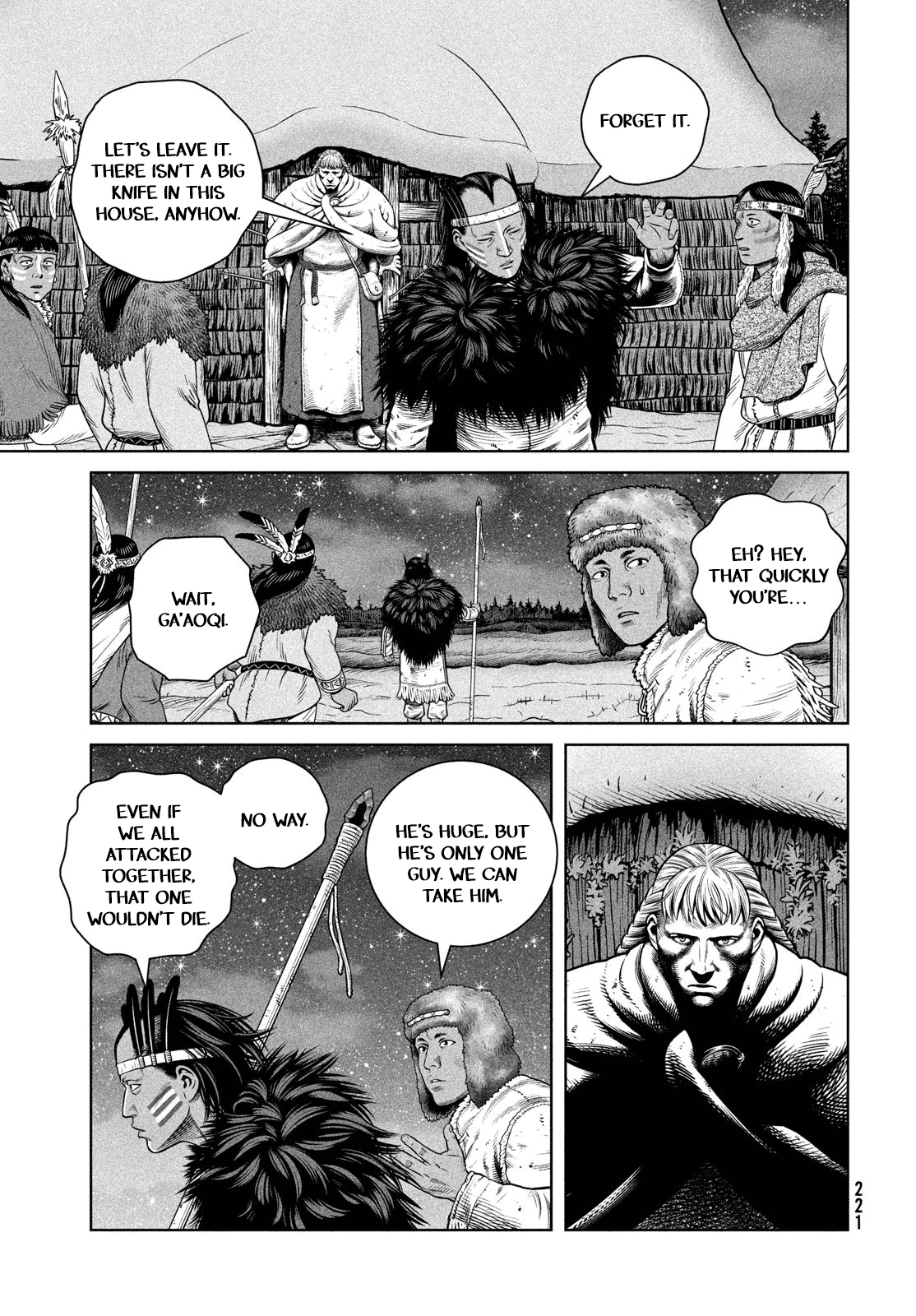 Read Vinland Saga Manga Online