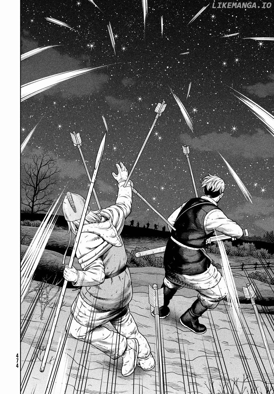 Read Vinland Saga Manga Online