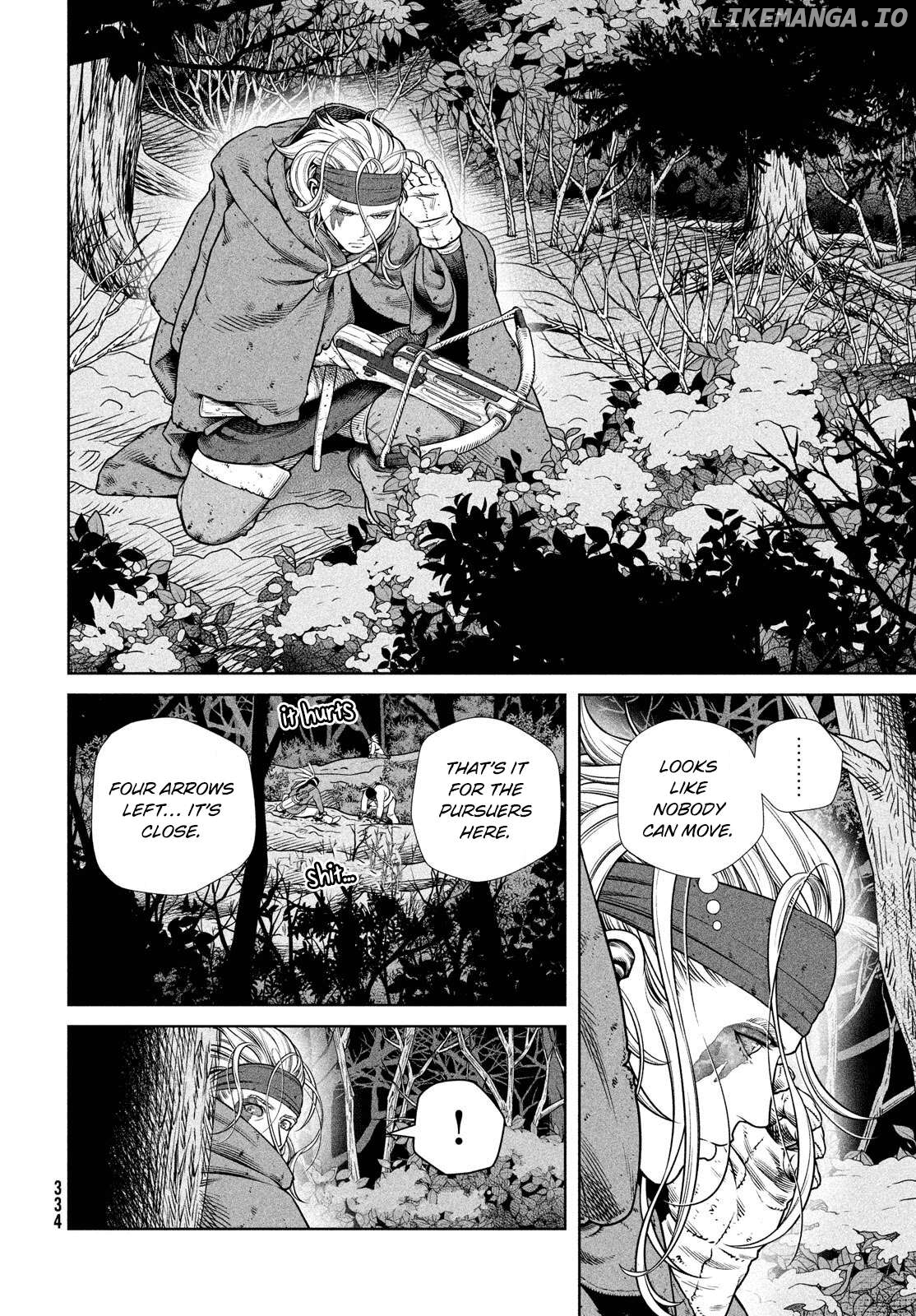 Read Vinland Saga Manga Online