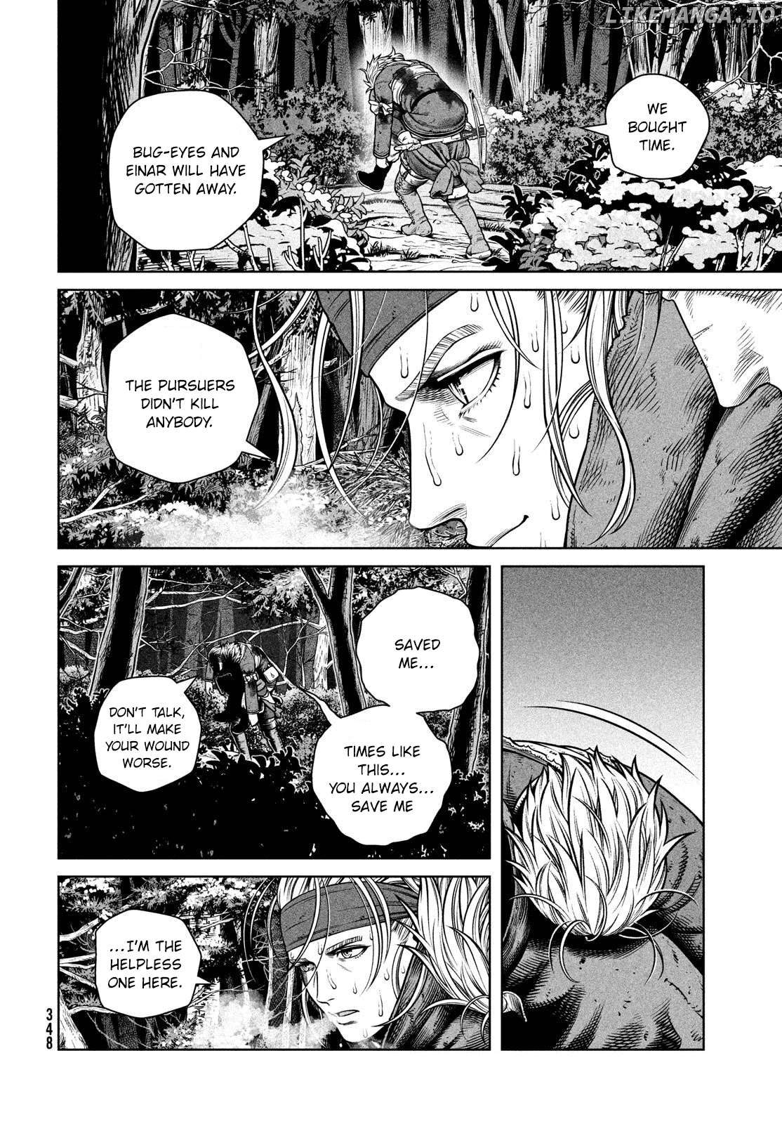 Read Vinland Saga Manga Online