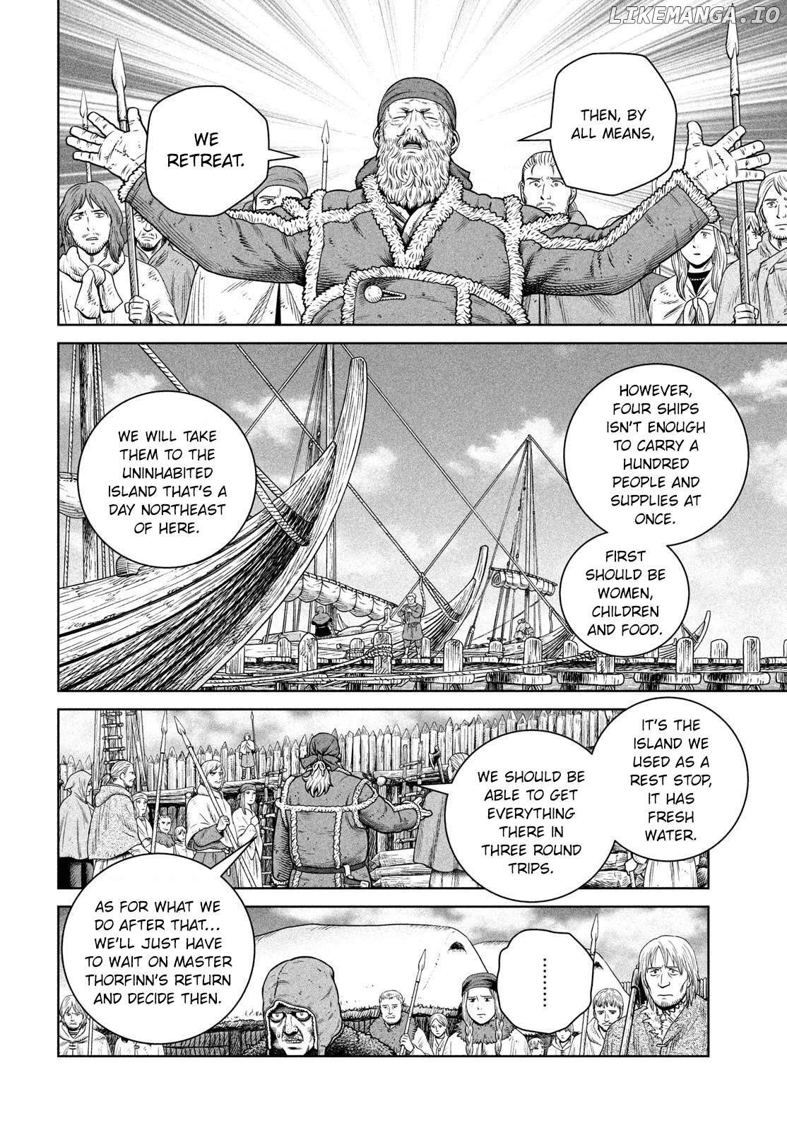 Read Vinland Saga Manga Online