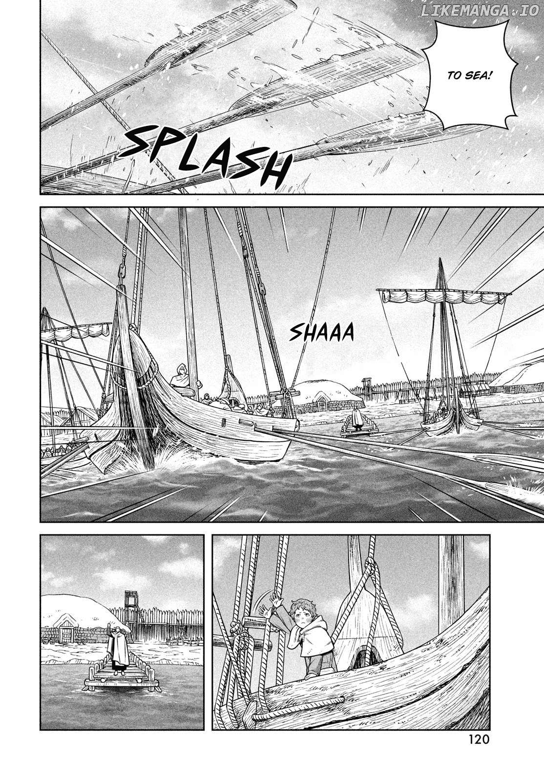 Read Vinland Saga Manga Online