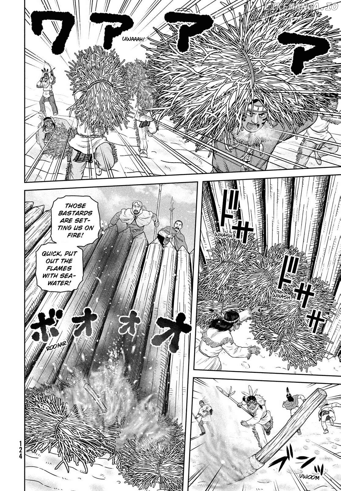 Read Vinland Saga Manga Online