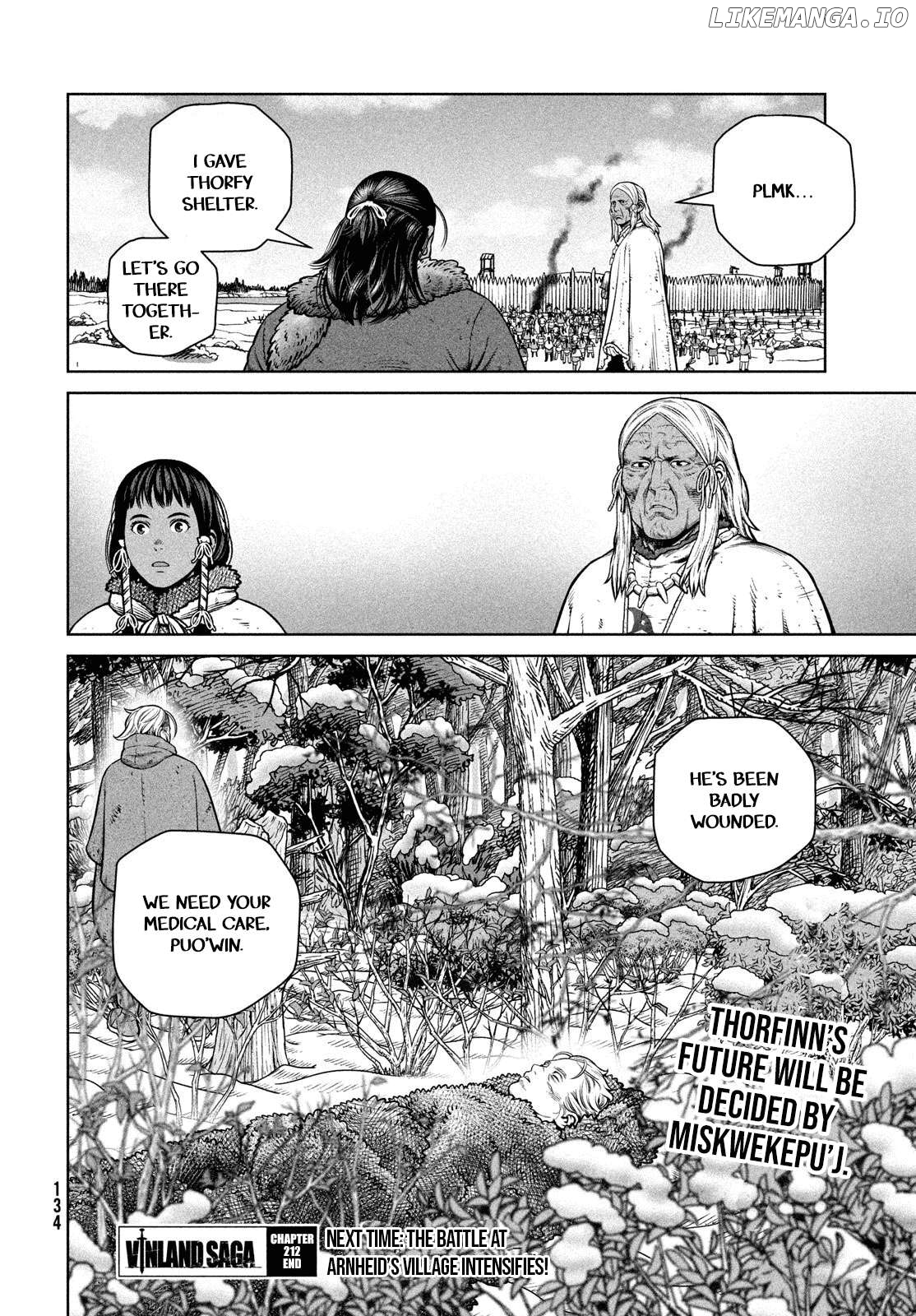 Read Vinland Saga Manga Online