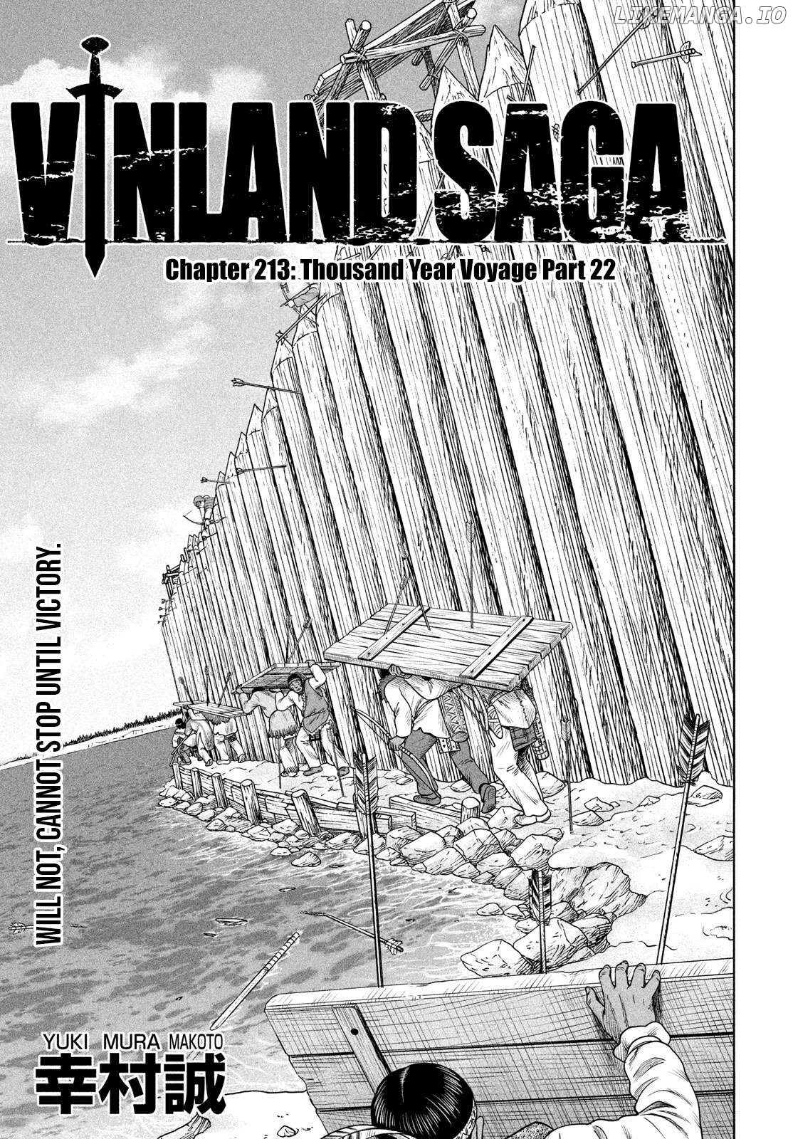 Read Vinland Saga Manga Online