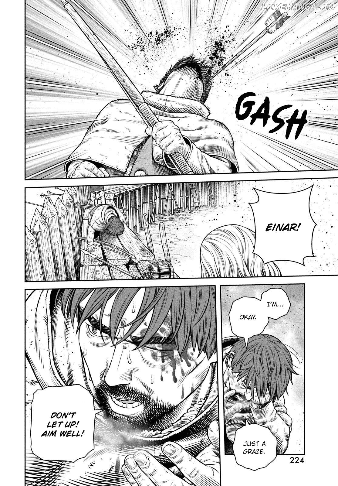 Read Vinland Saga Manga Online