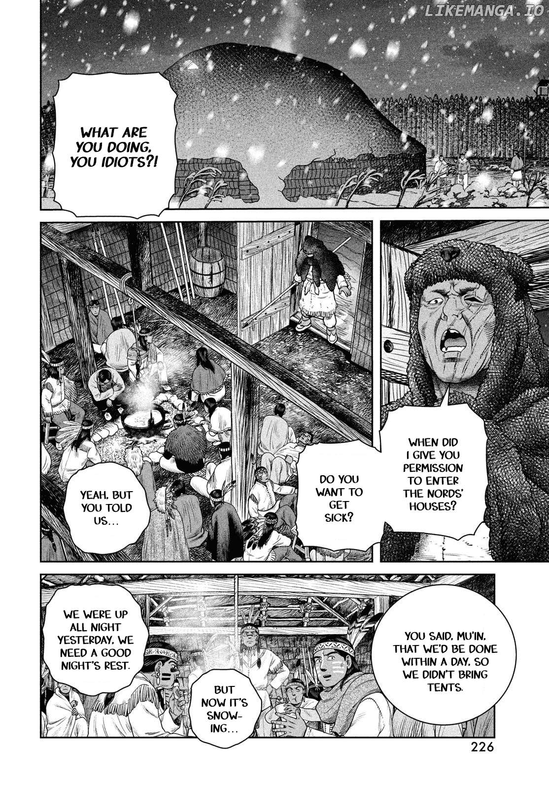 Read Vinland Saga Manga Online