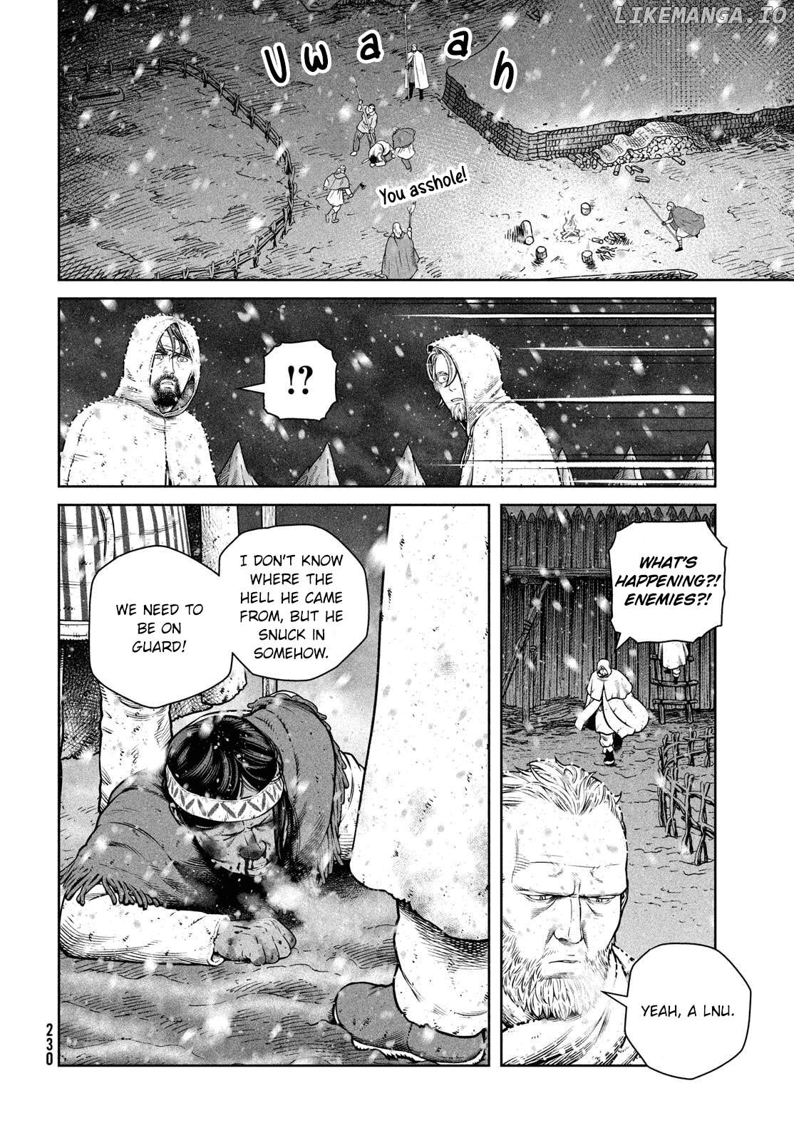 Read Vinland Saga Manga Online