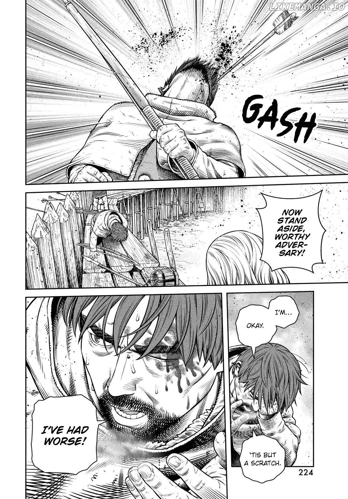 Read Vinland Saga Manga Online