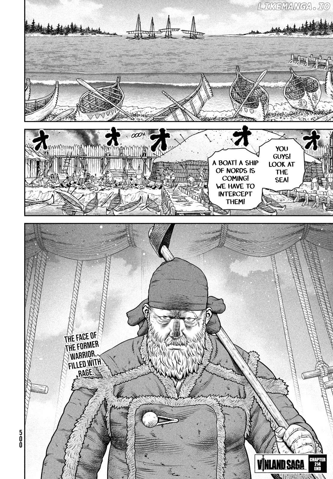 Read Vinland Saga Manga Online
