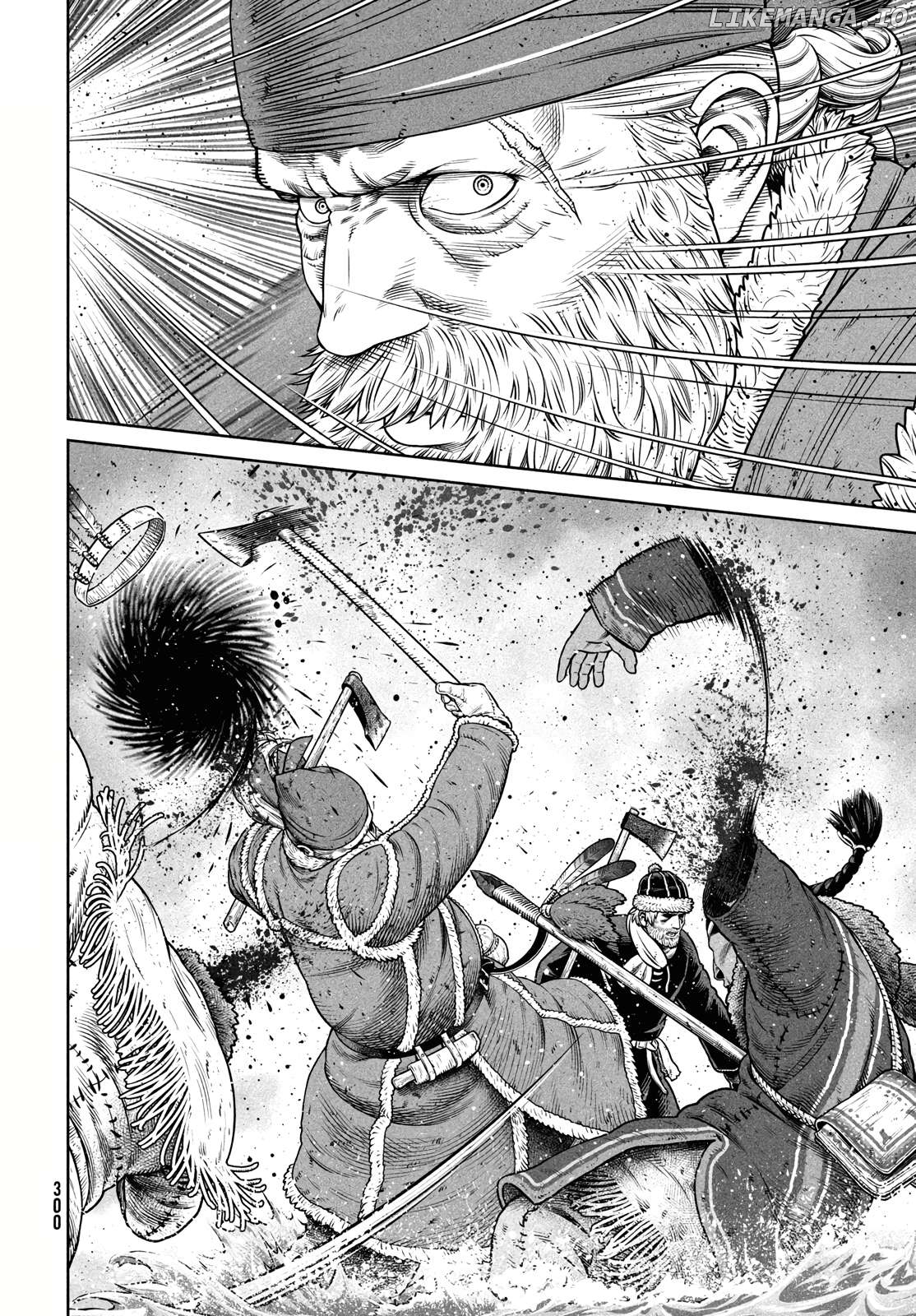 Read Vinland Saga Manga Online