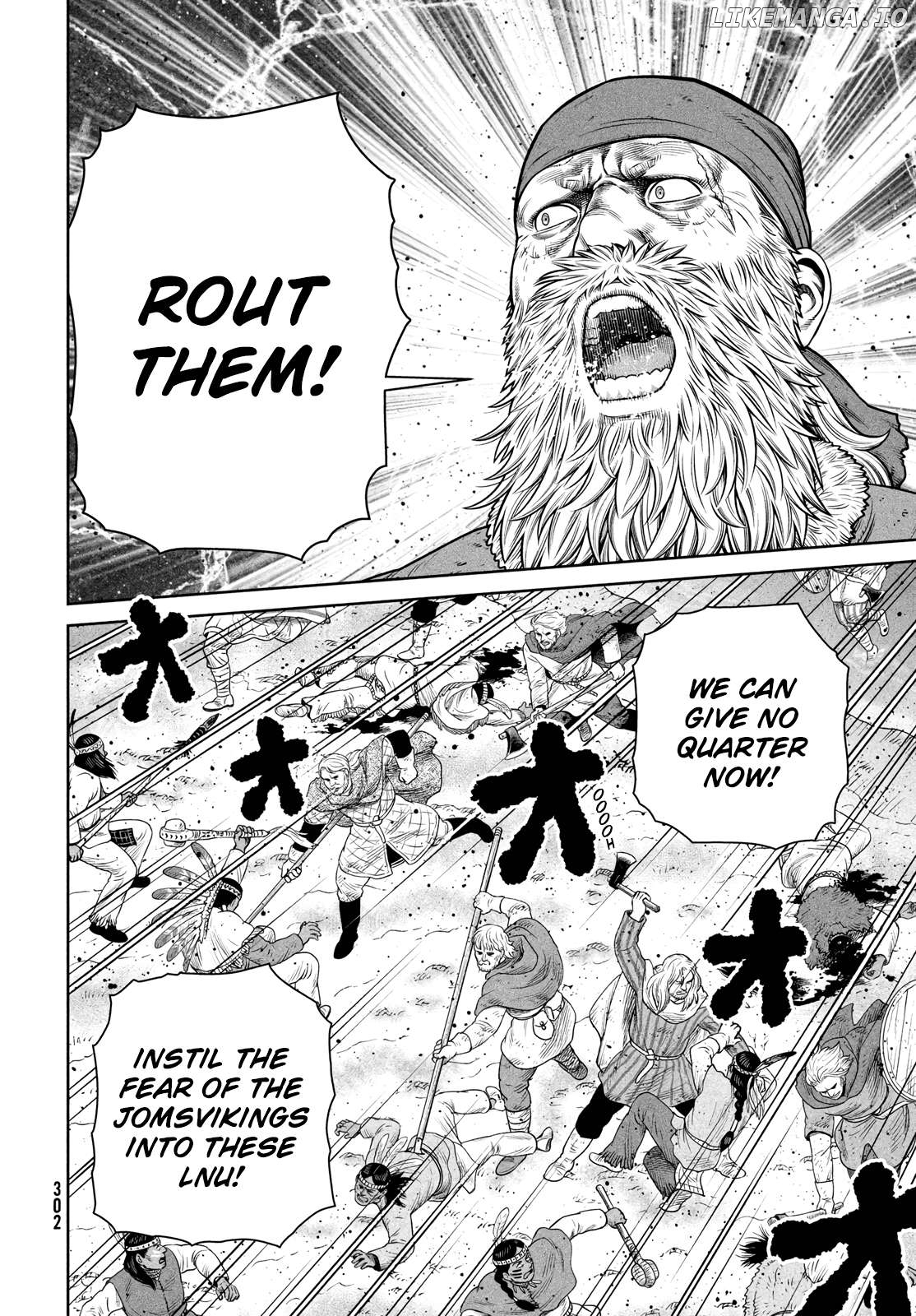 Read Vinland Saga Manga Online