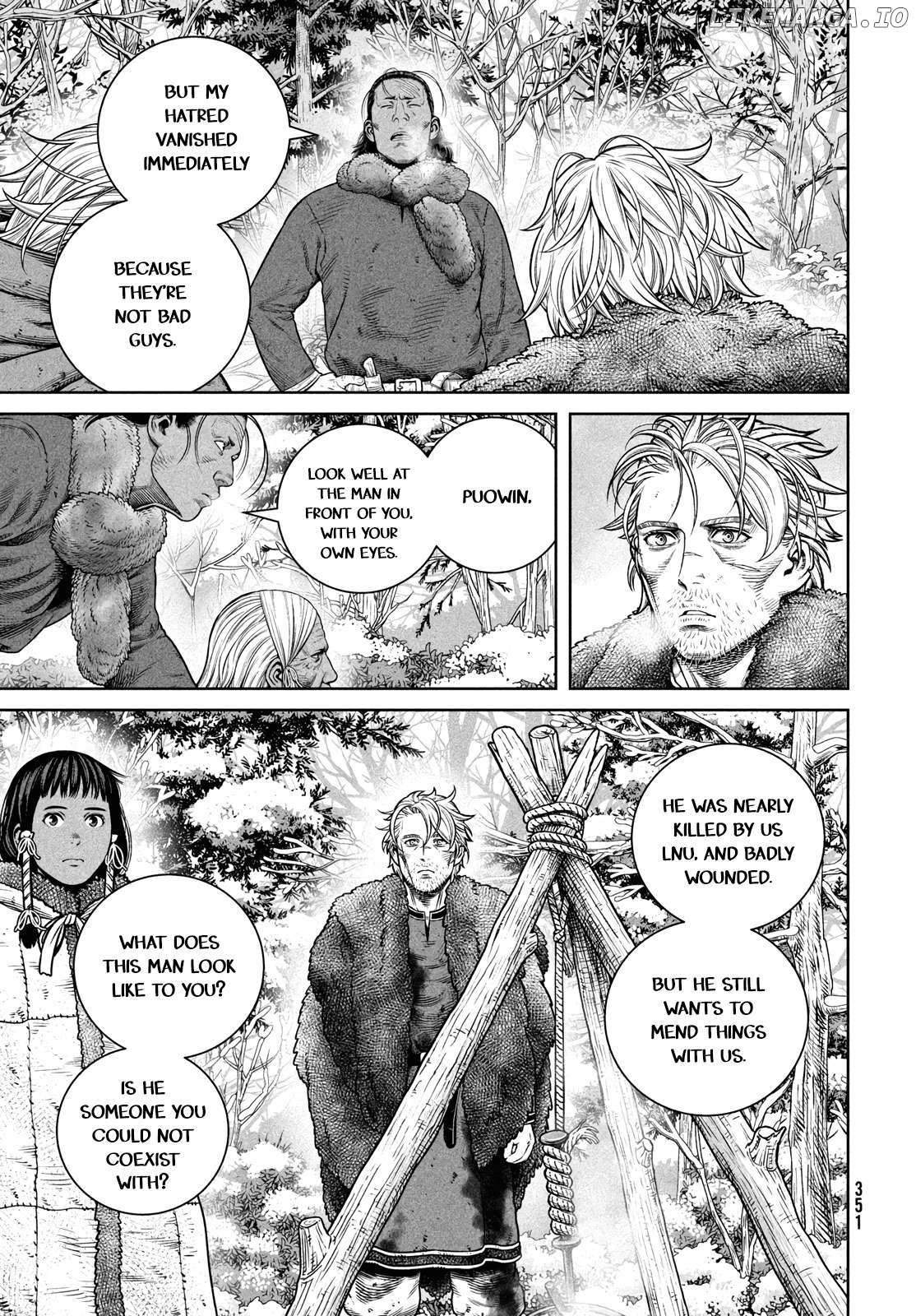 Read Vinland Saga Manga Online