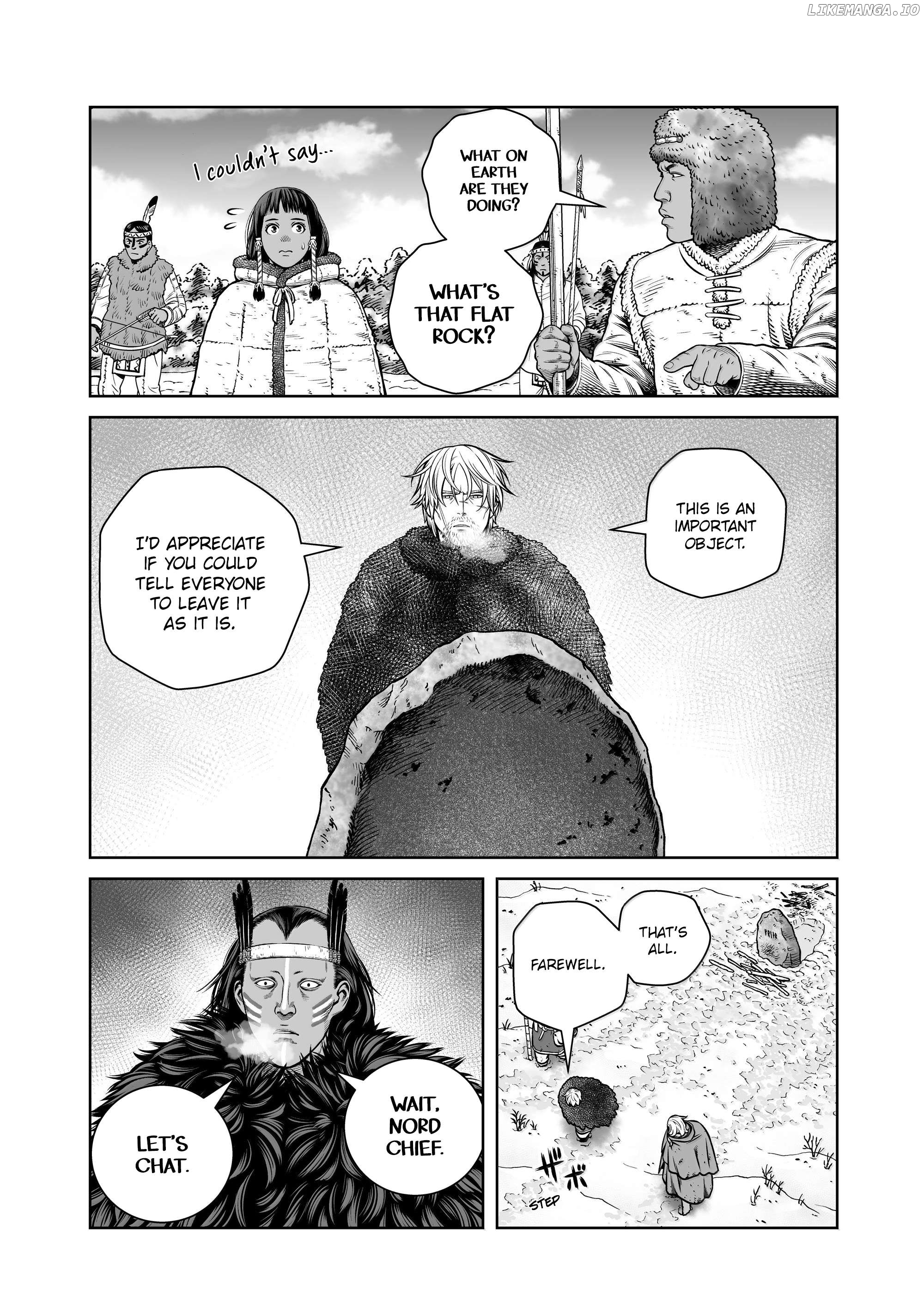 Read Vinland Saga Manga Online