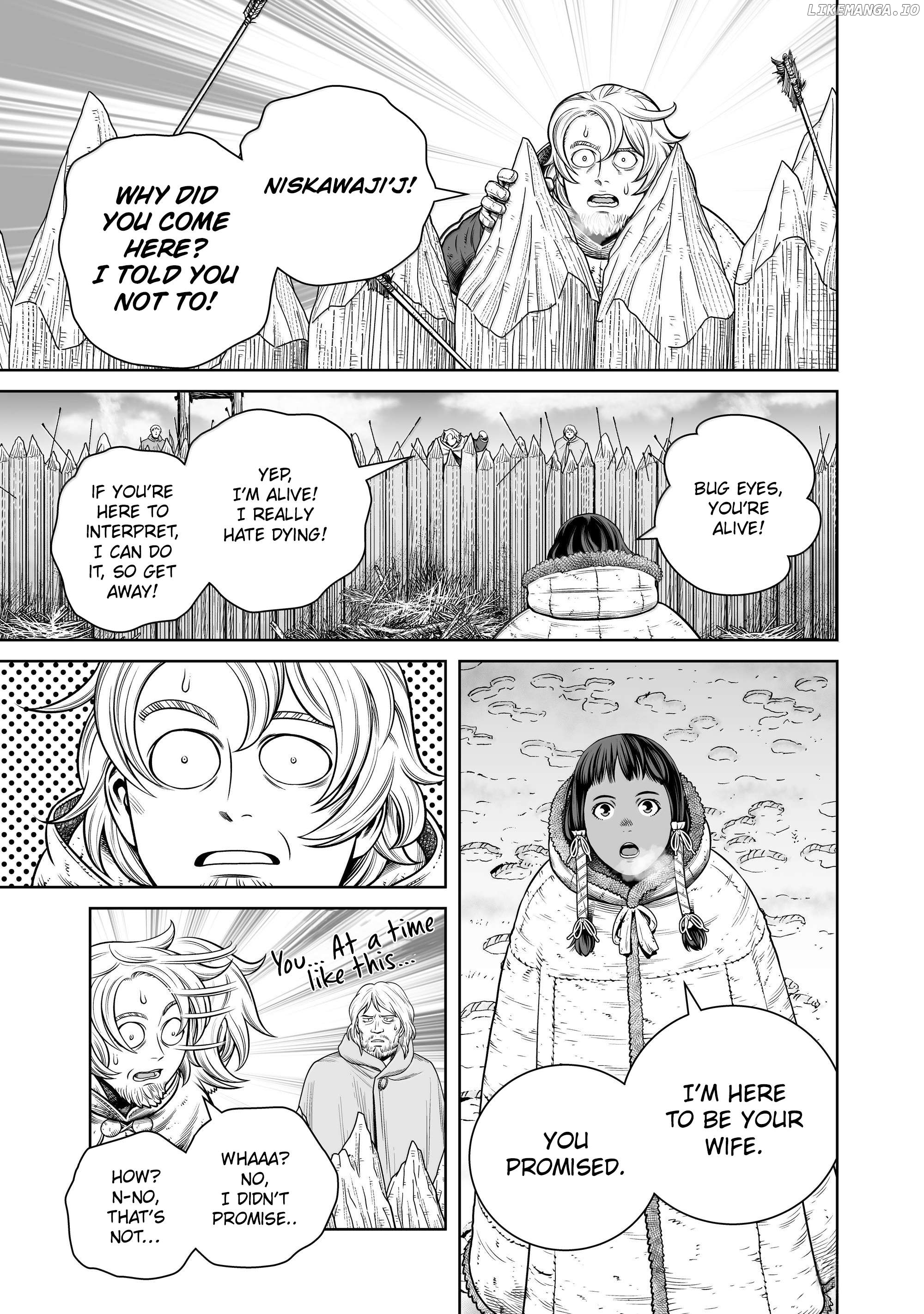 Read Vinland Saga Manga Online