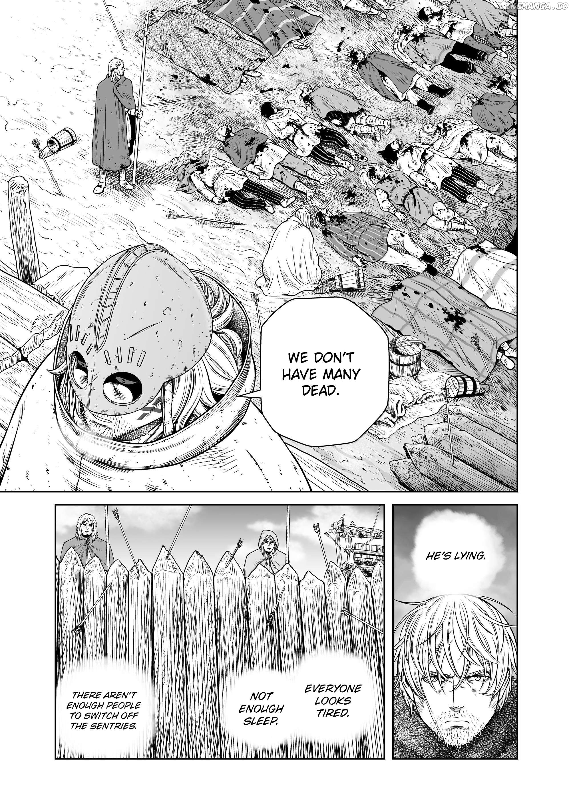Read Vinland Saga Manga Online