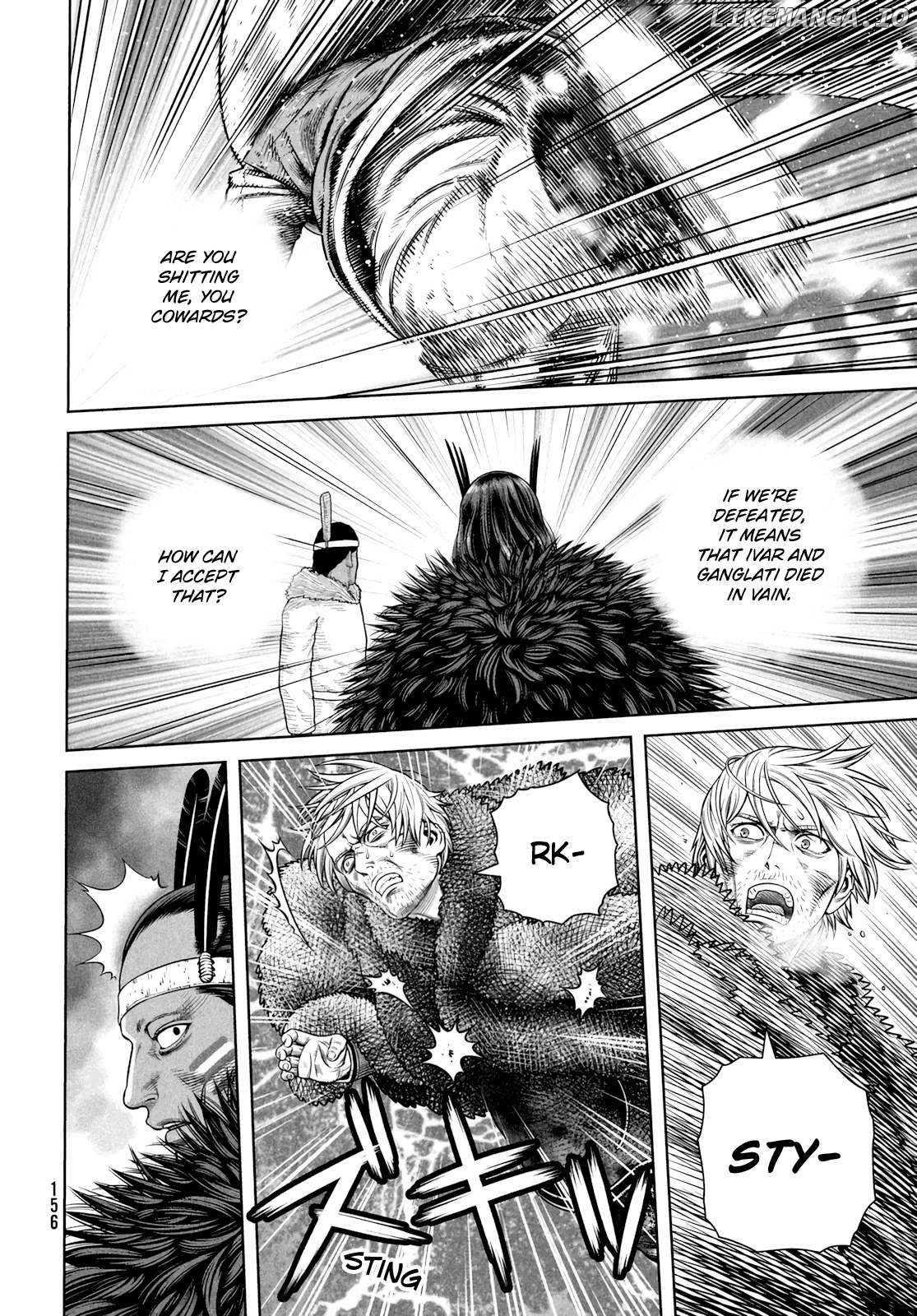 Read Vinland Saga Manga Online