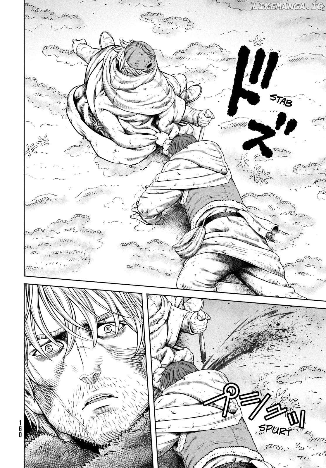 Read Vinland Saga Manga Online