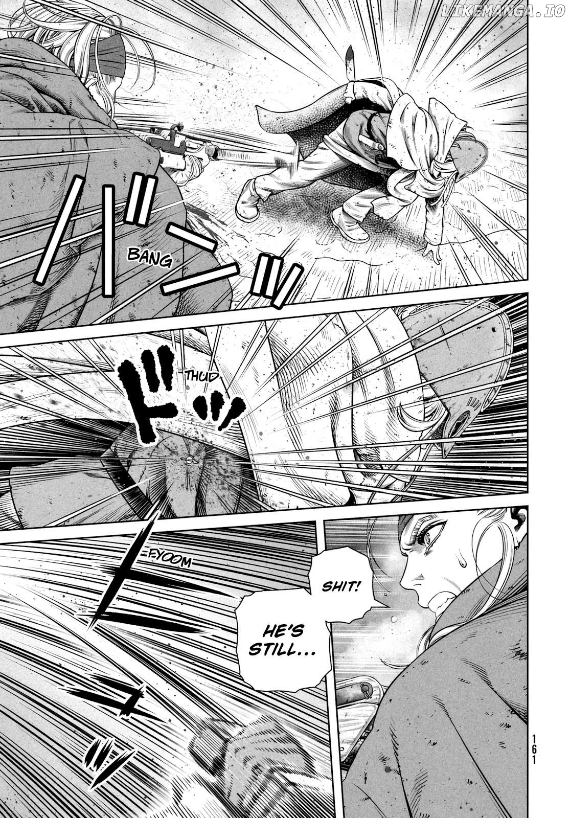 Read Vinland Saga Manga Online