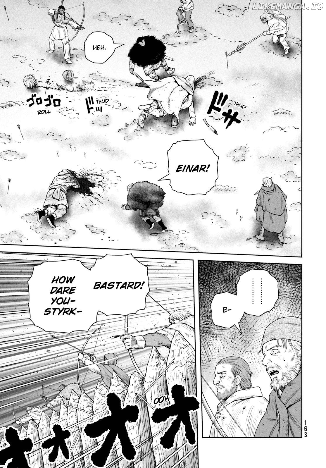 Read Vinland Saga Manga Online
