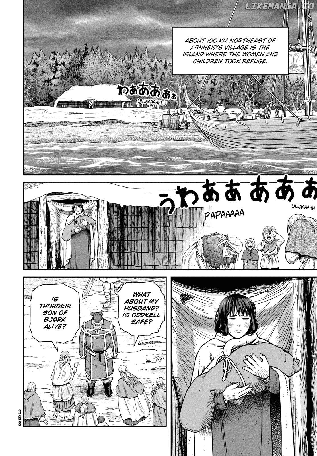 Read Vinland Saga Manga Online