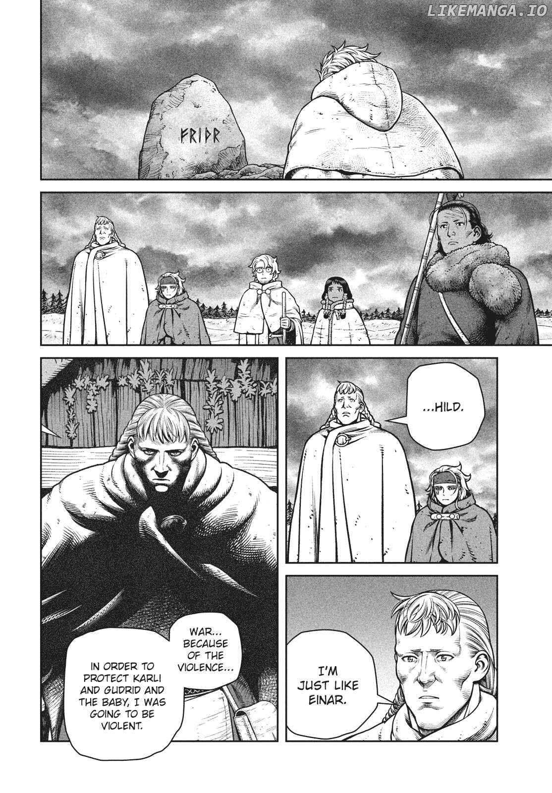 Read Vinland Saga Manga Online