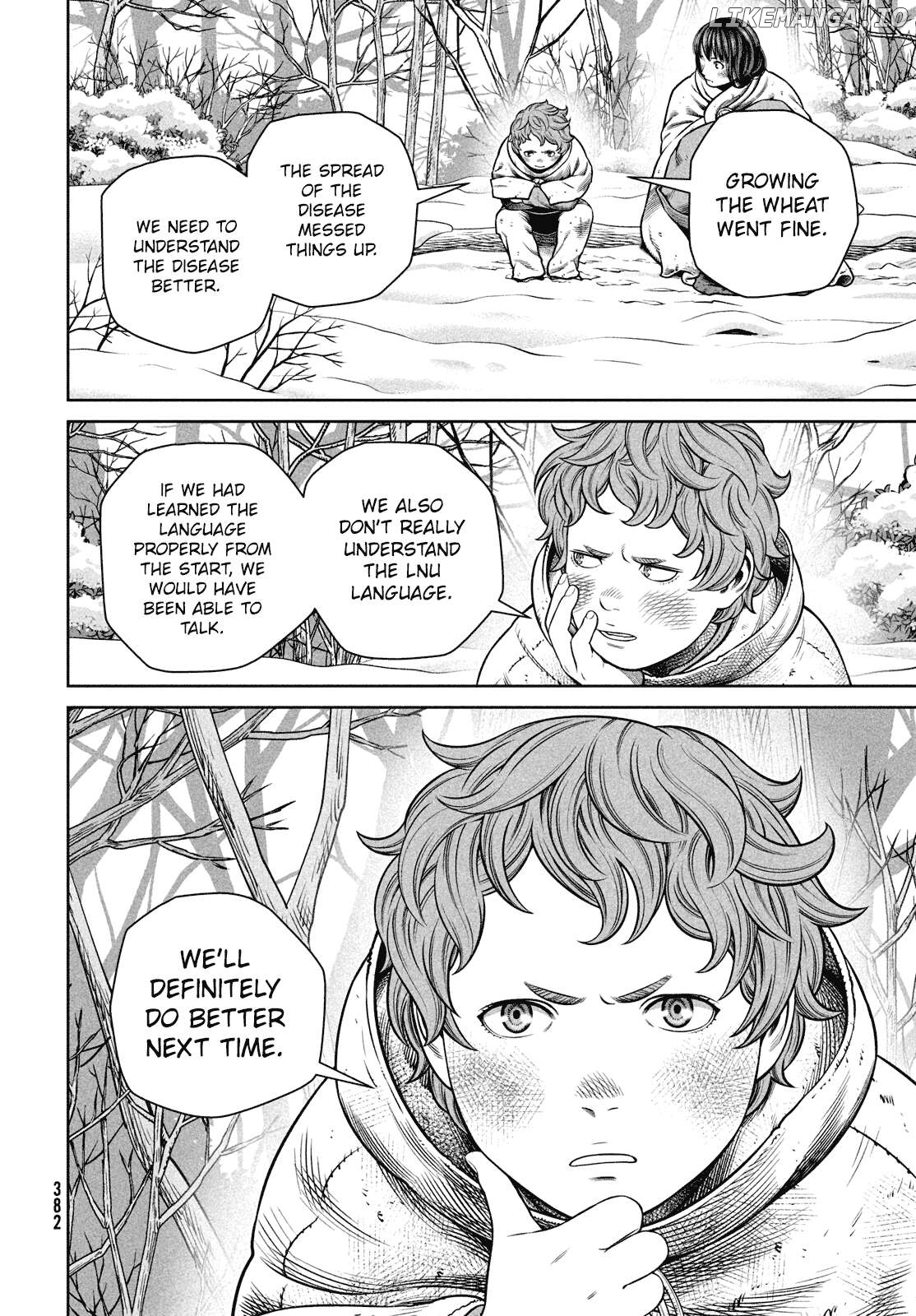 Read Vinland Saga Manga Online