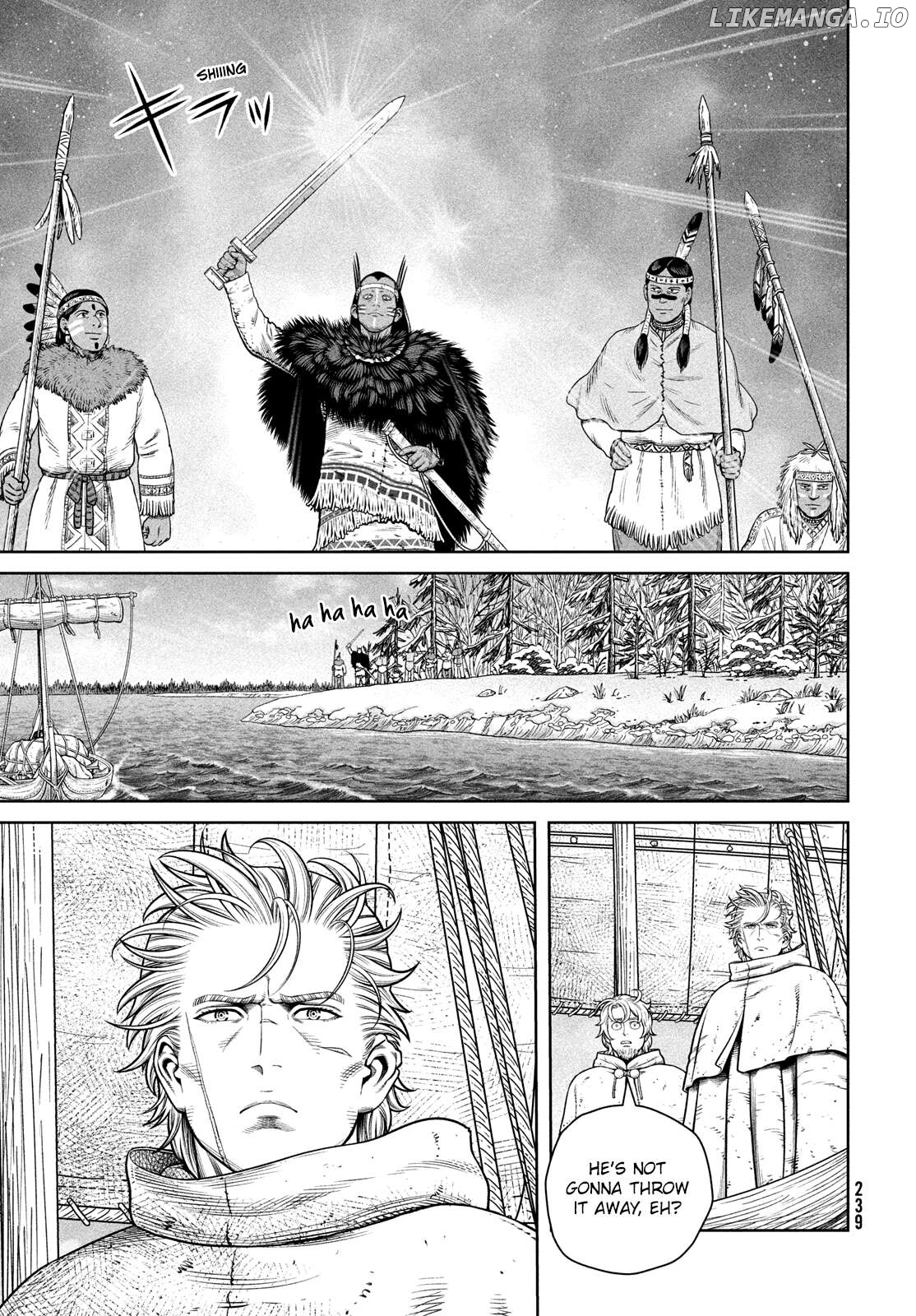 Read Vinland Saga Manga Online