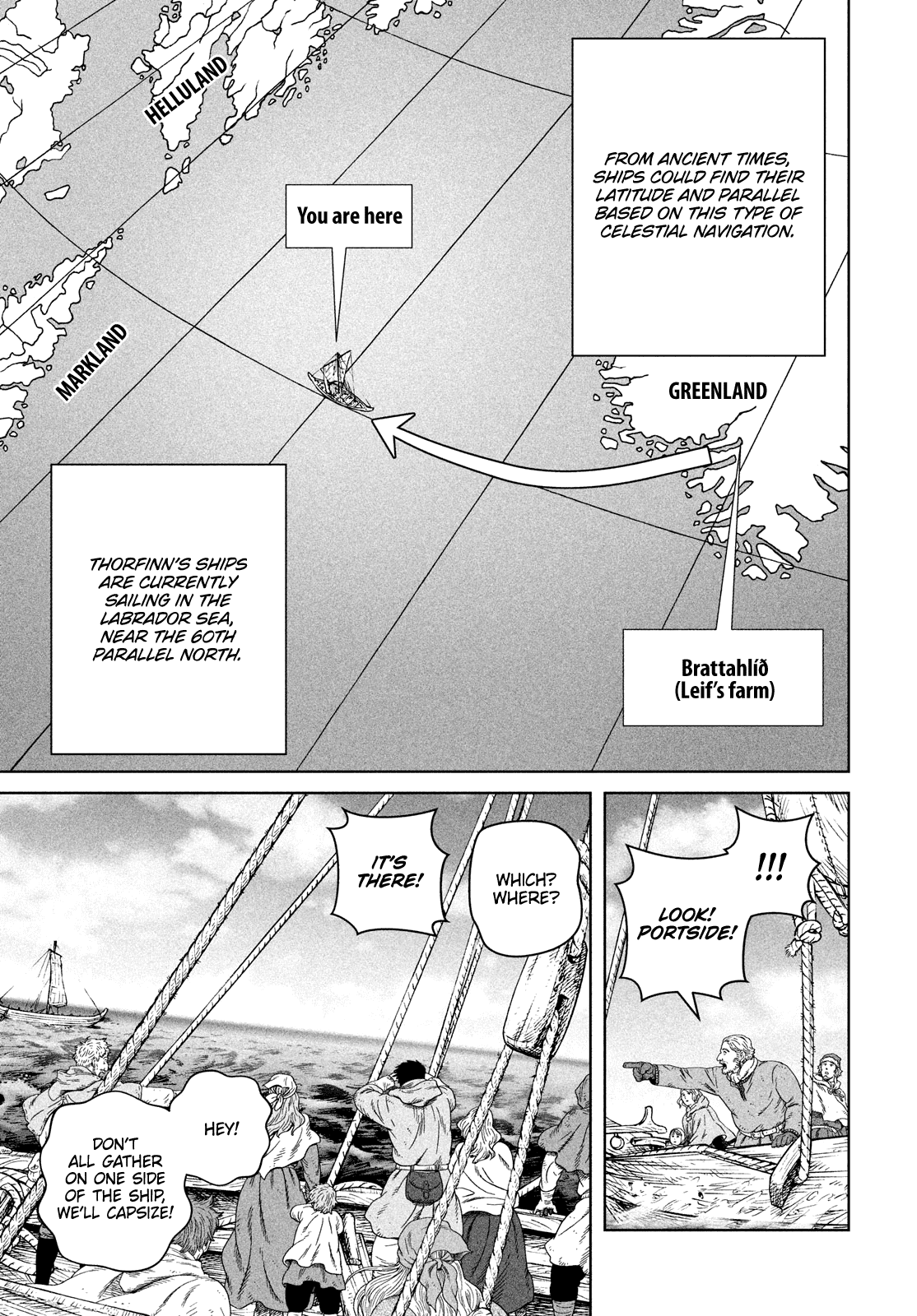 Read Vinland Saga Manga Online