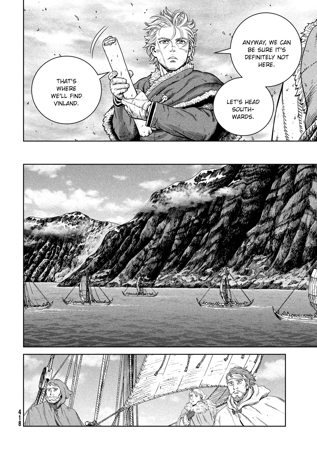 Read Vinland Saga Manga Online